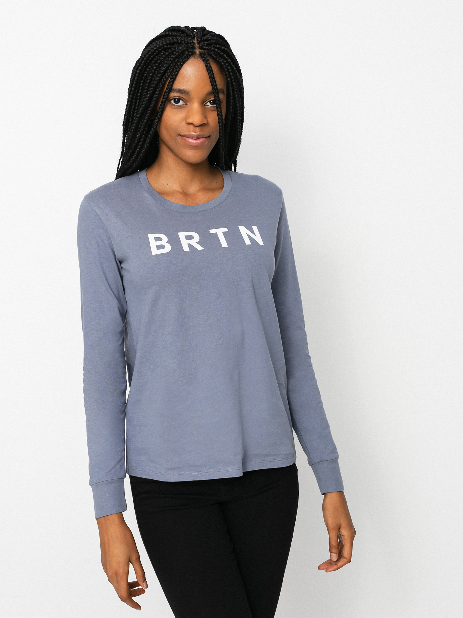 Triko Burton BRTN Wmn (folkstone gray)