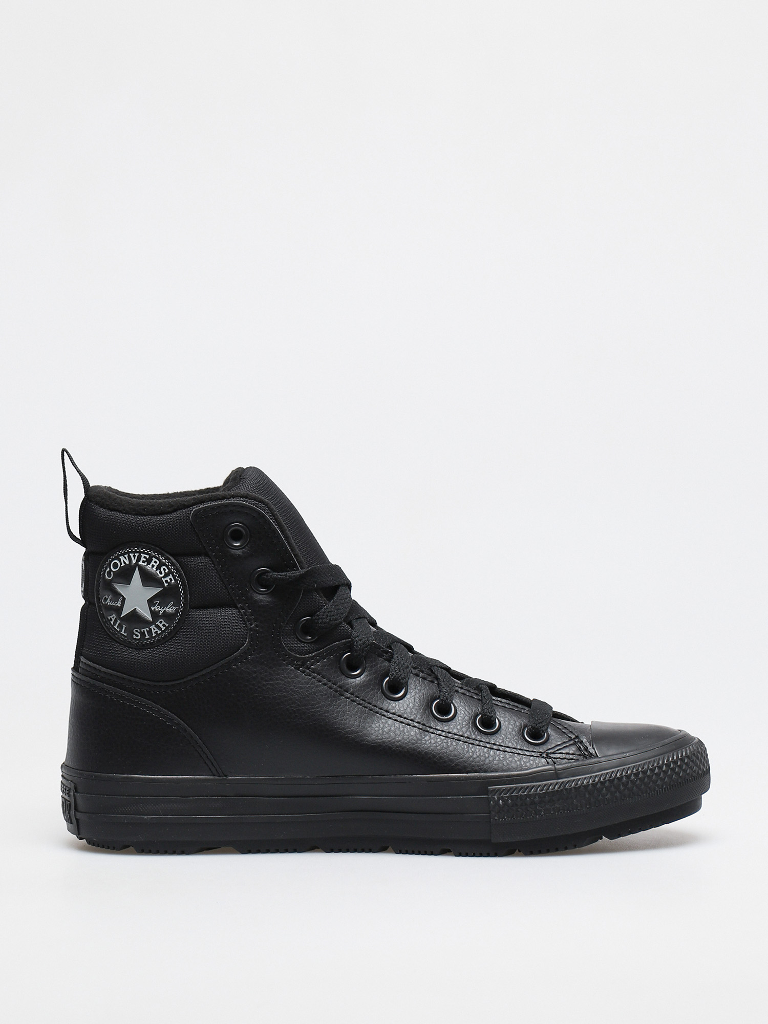 Topánky Converse Chuck Taylor All Star Berkshire Boot (black/black)