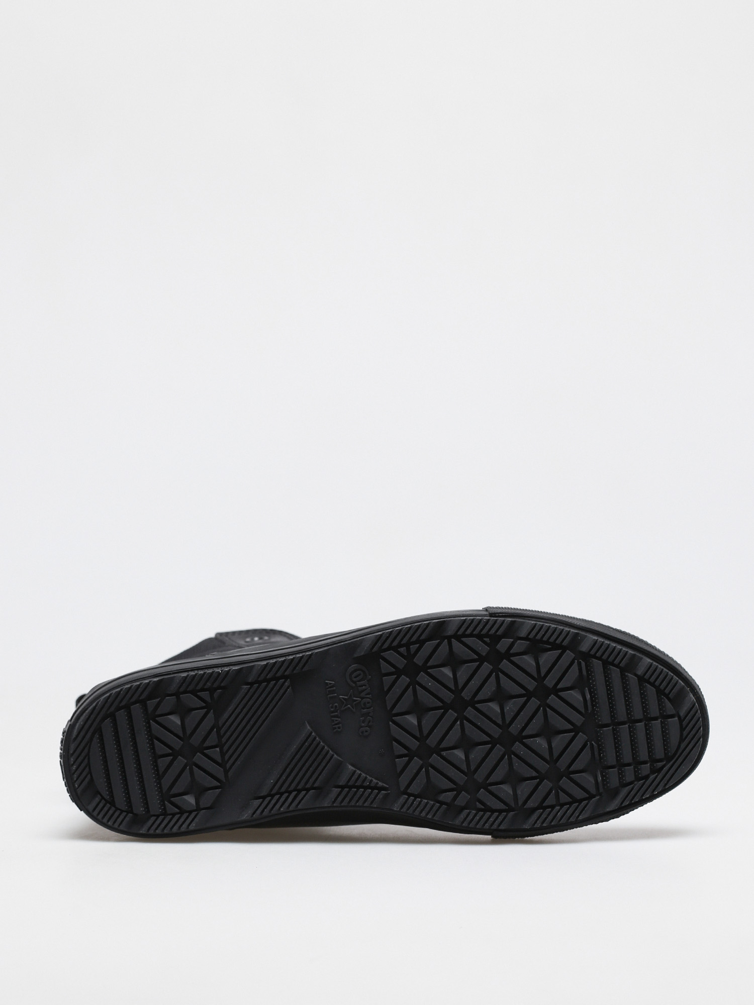 Topánky Converse Chuck Taylor All Star Berkshire Boot (black/black)