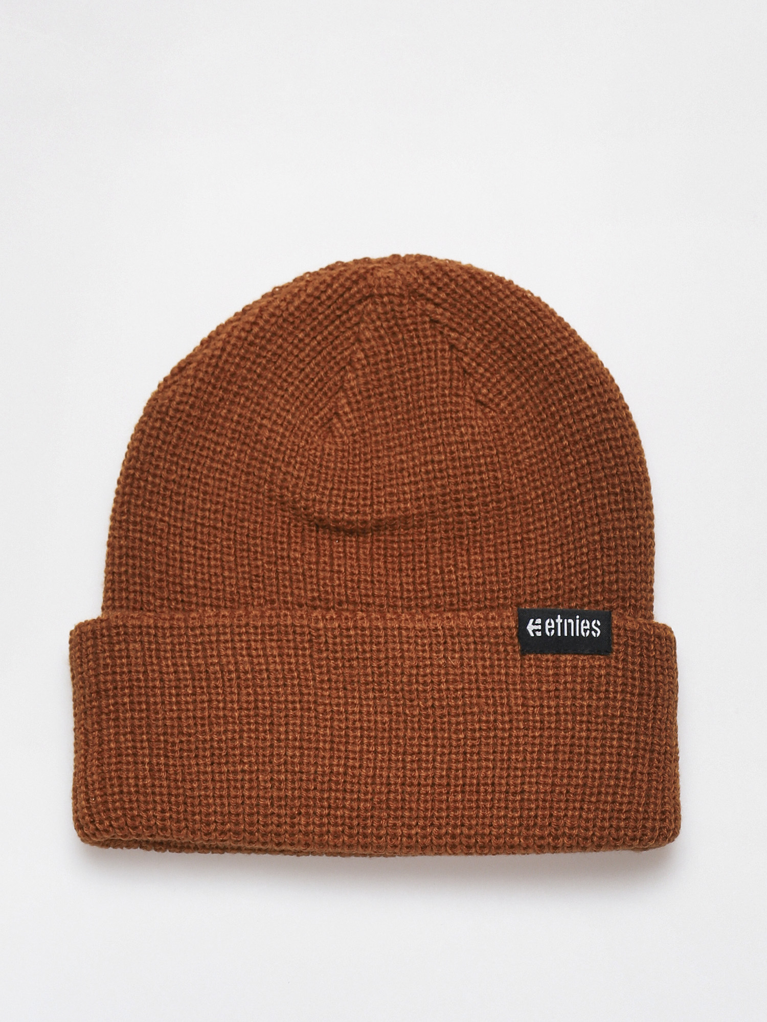 u010ciapka Etnies Warehouse Beanie (tobacco)