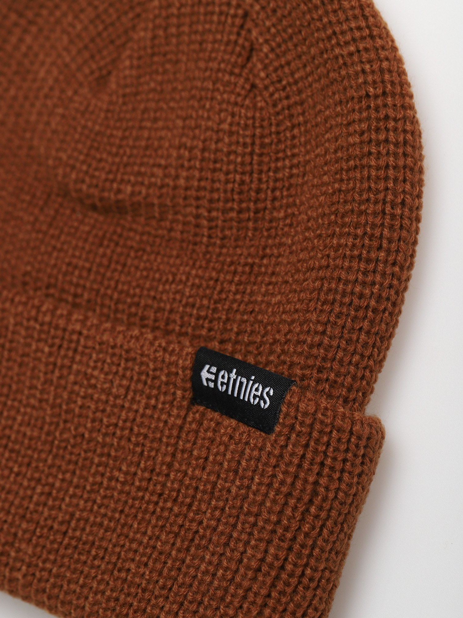 Čiapka Etnies Warehouse Beanie (tobacco)