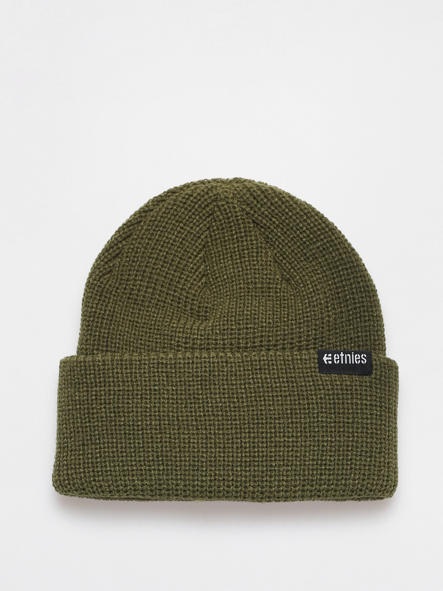 Čiapka Etnies Warehouse Beanie (military)