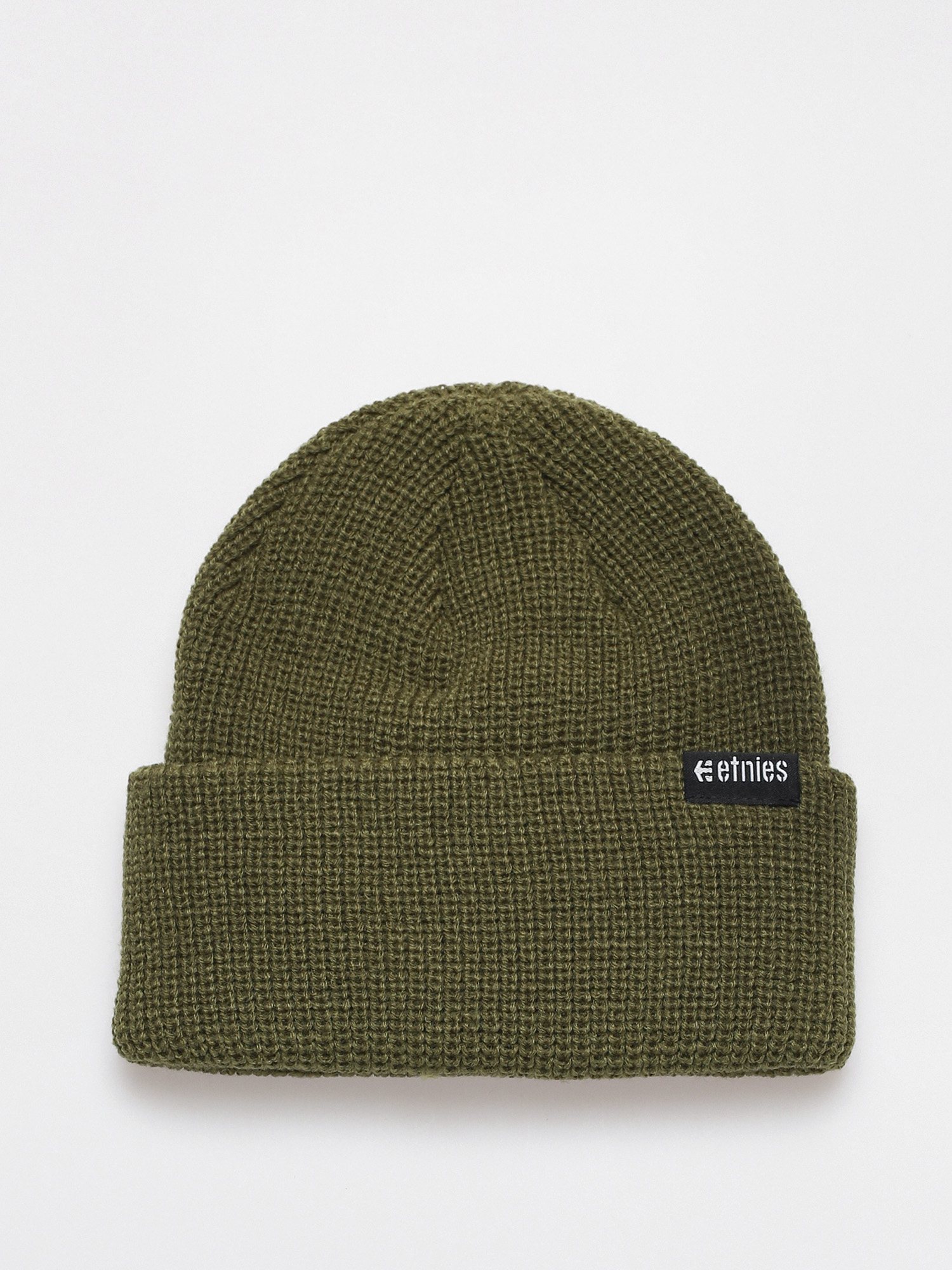 u010ciapka Etnies Warehouse Beanie (military)