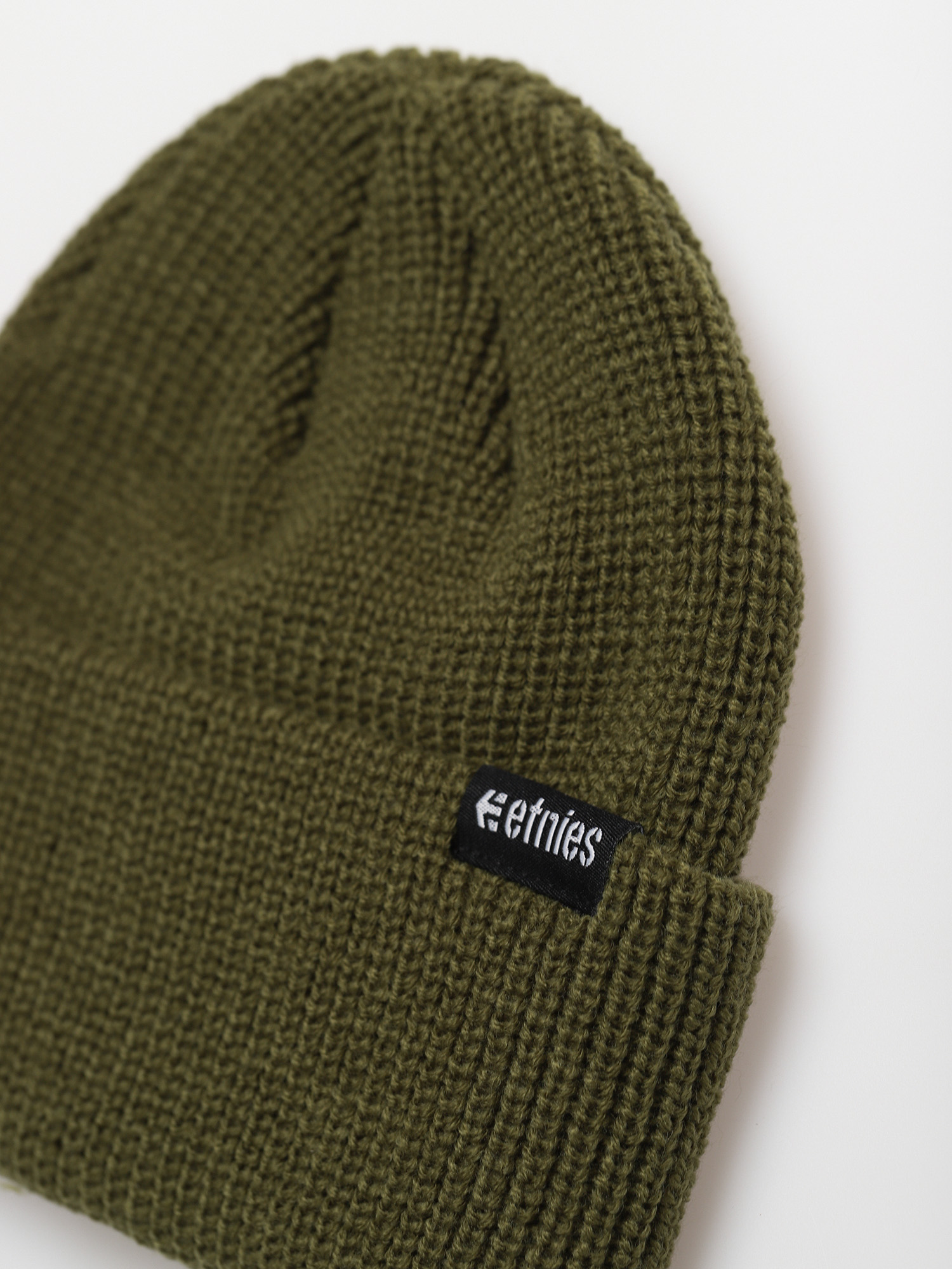 Čiapka Etnies Warehouse Beanie (military)