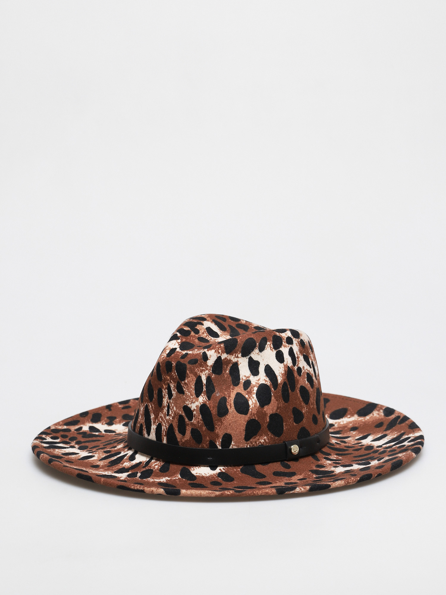 Klobúk Brixton Layton Hat Wmn (leopard)