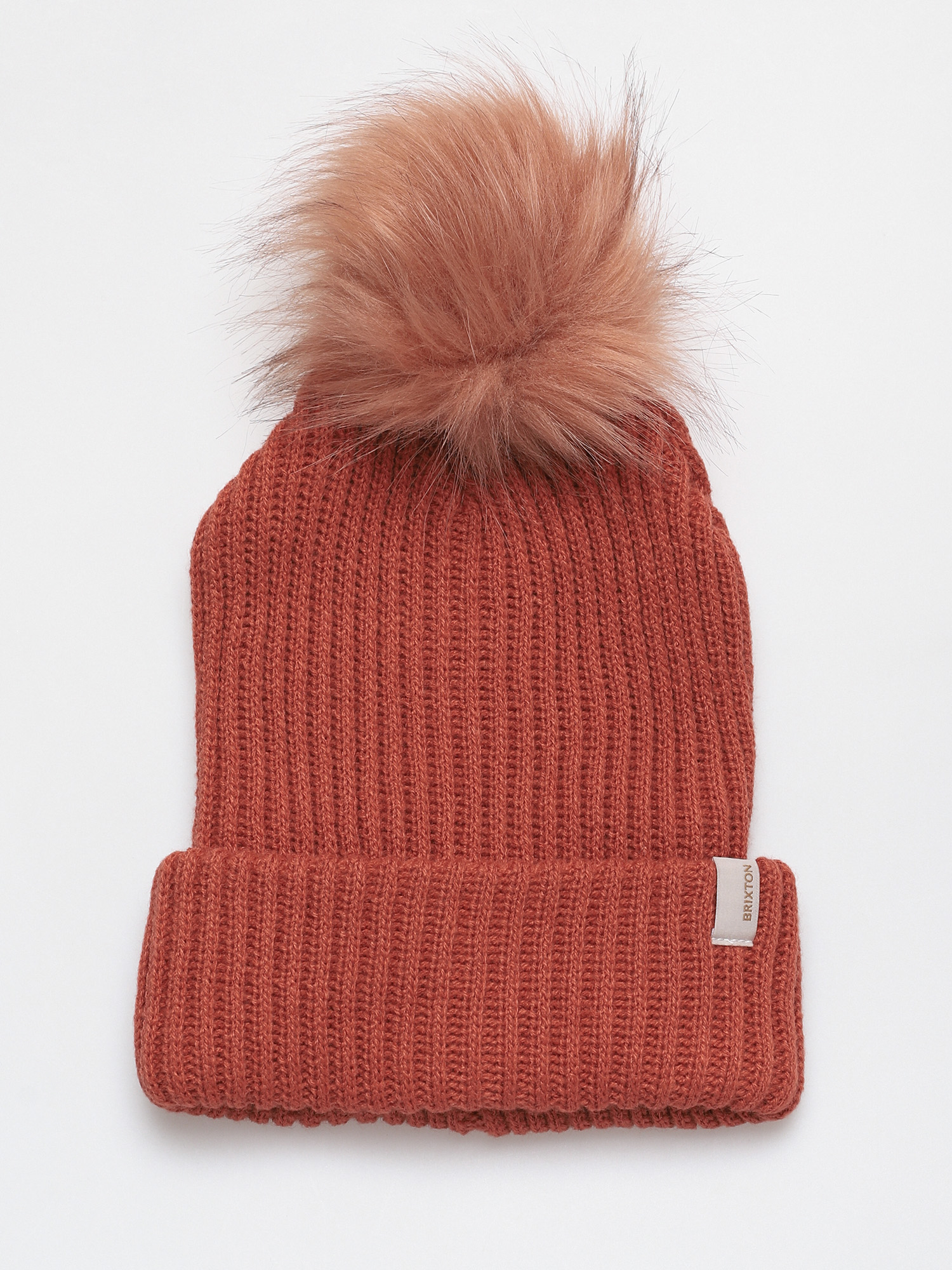 Čiapka Brixton Alison Beanie Wmn (apricot jam)