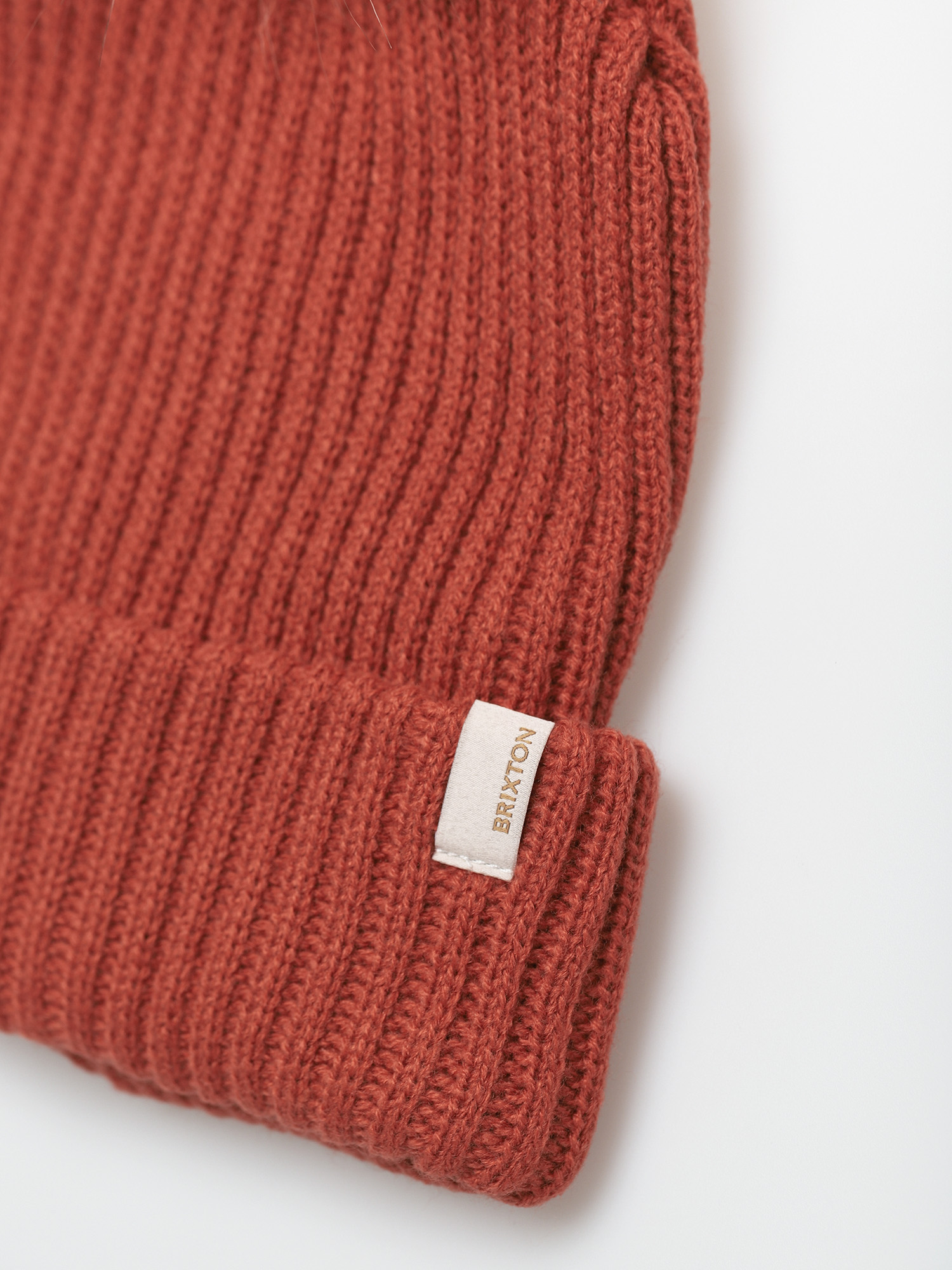 Čiapka Brixton Alison Beanie Wmn (apricot jam)