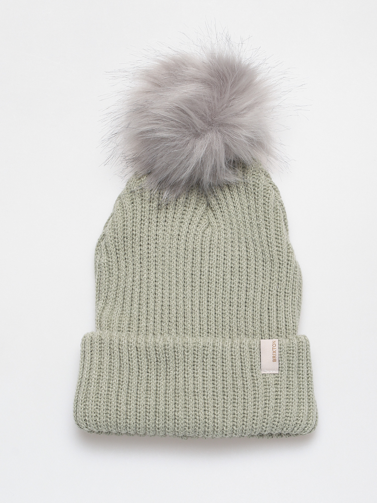 Čiapka Brixton Alison Beanie Wmn (beige)