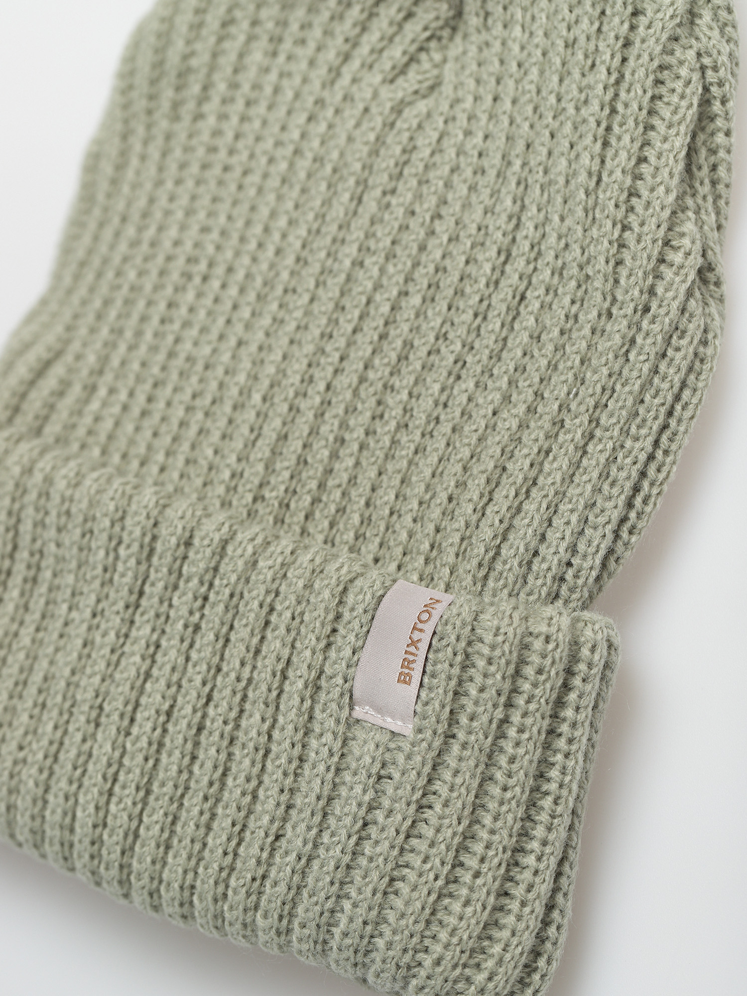 Čiapka Brixton Alison Beanie Wmn (beige)