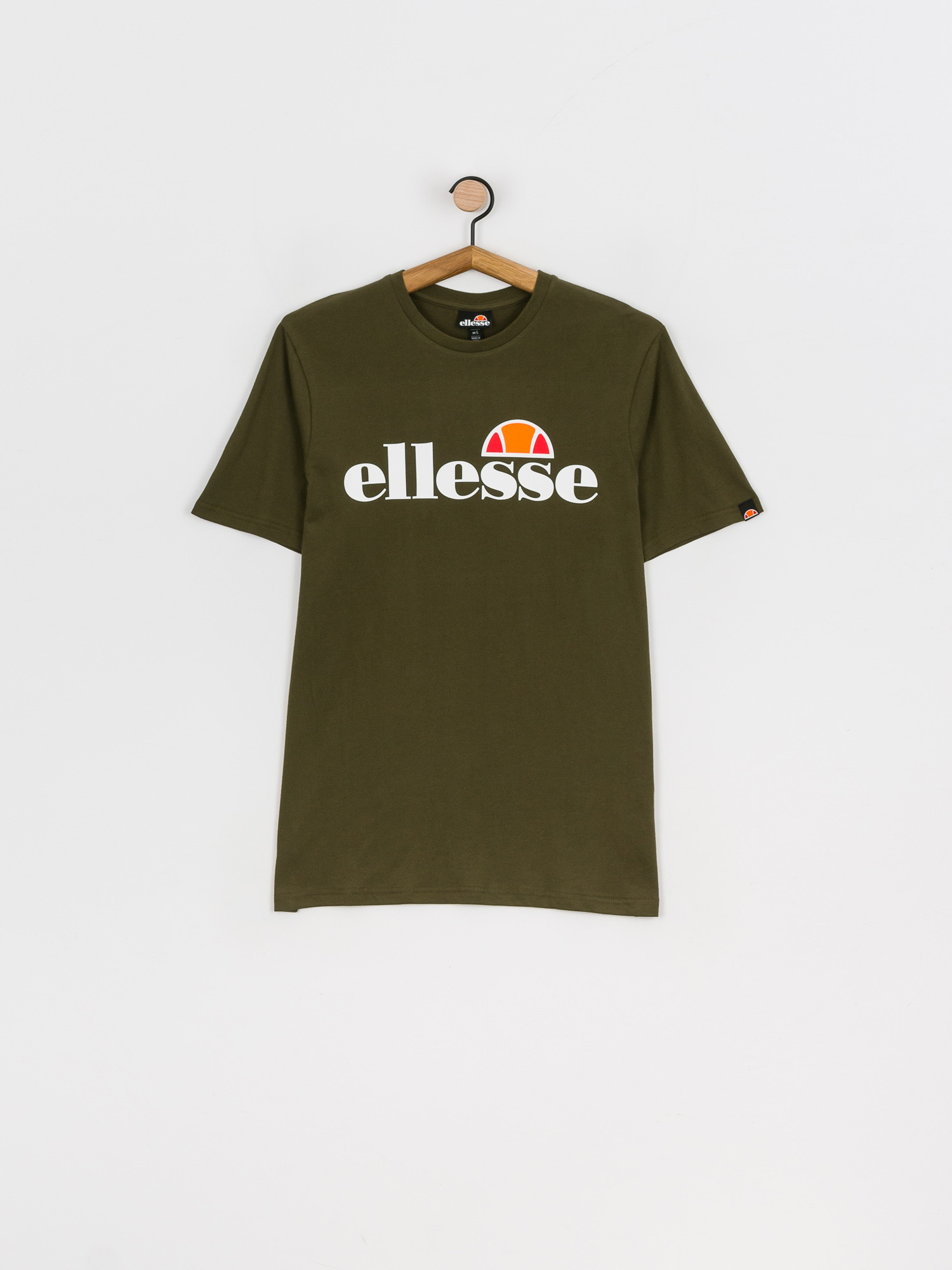 Tričko Ellesse Prado (khaki)