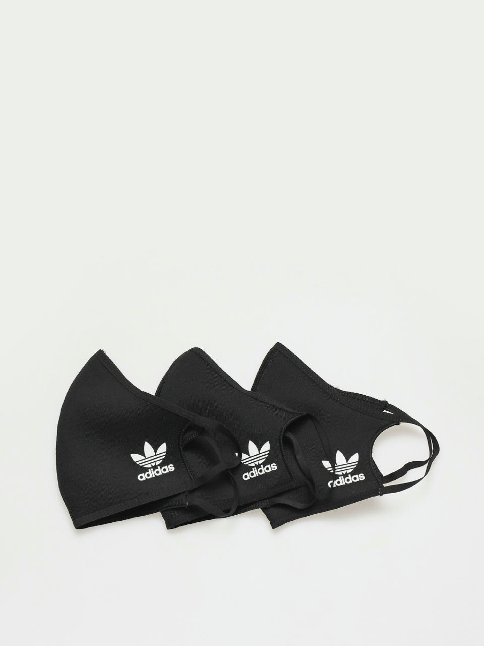 Maska adidas Face Cvr (black/white)
