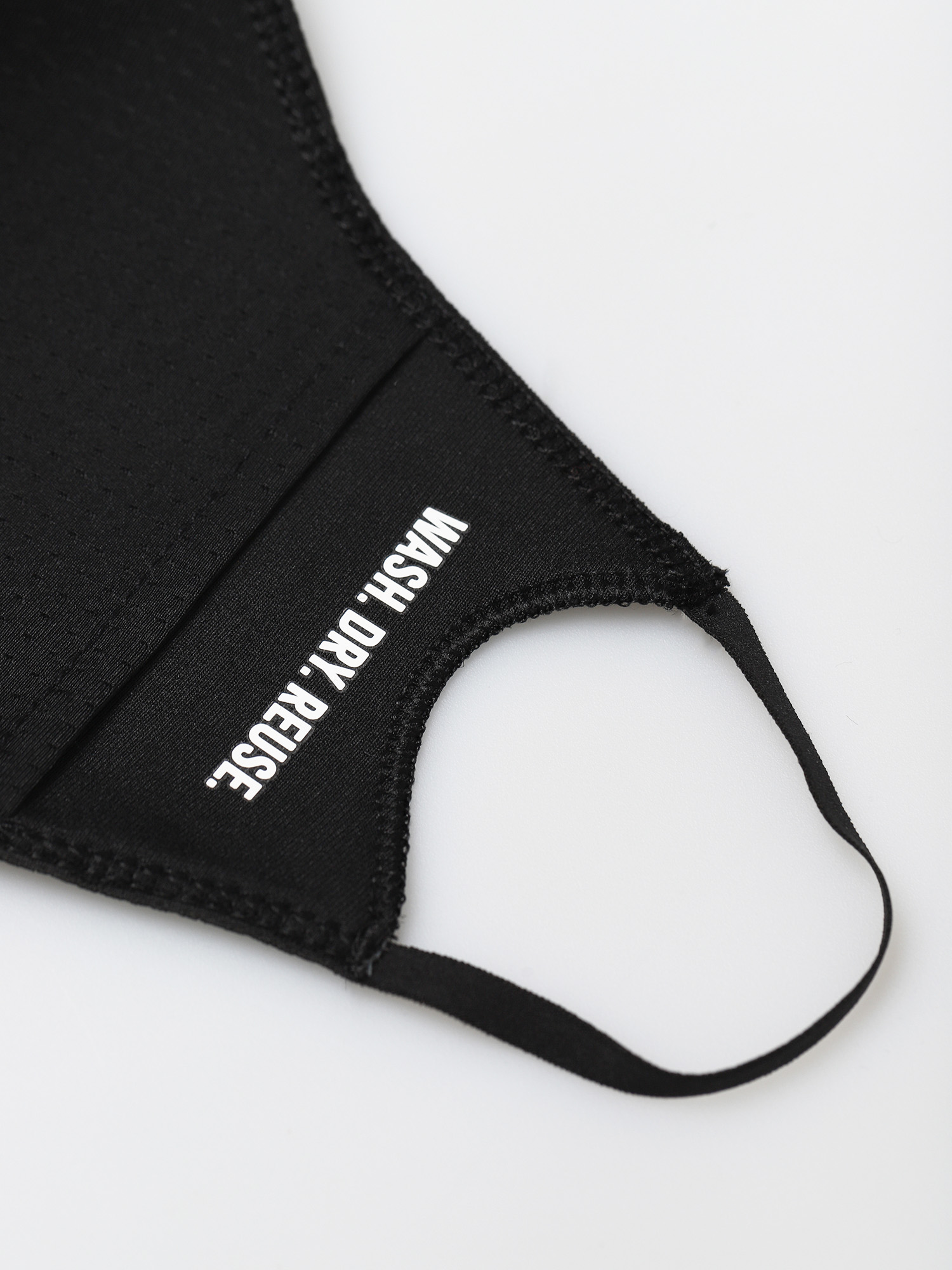 Maska adidas Face Cvr (black/white)