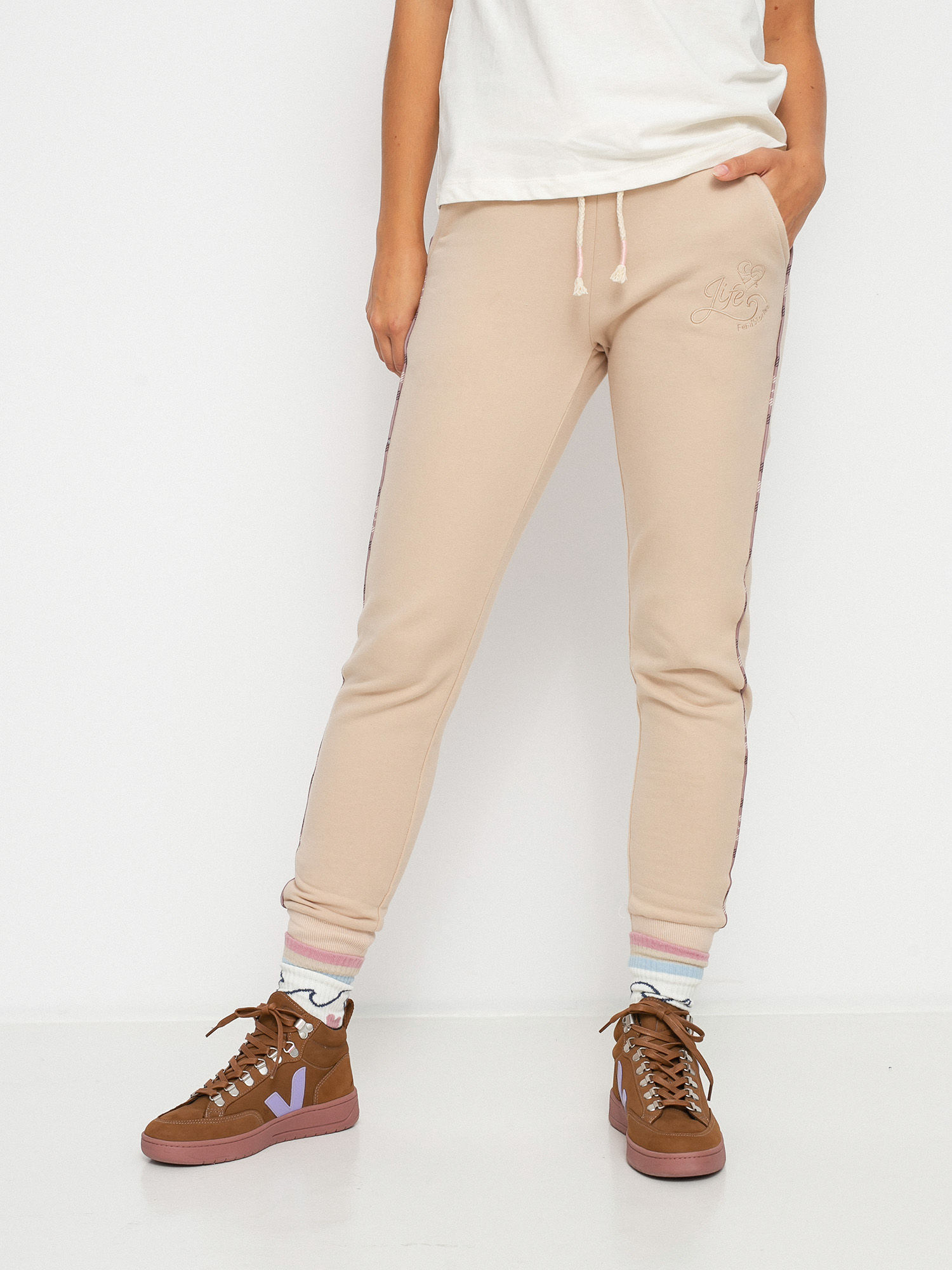 Nohavice Femi Stories Vano Wmn (bge)