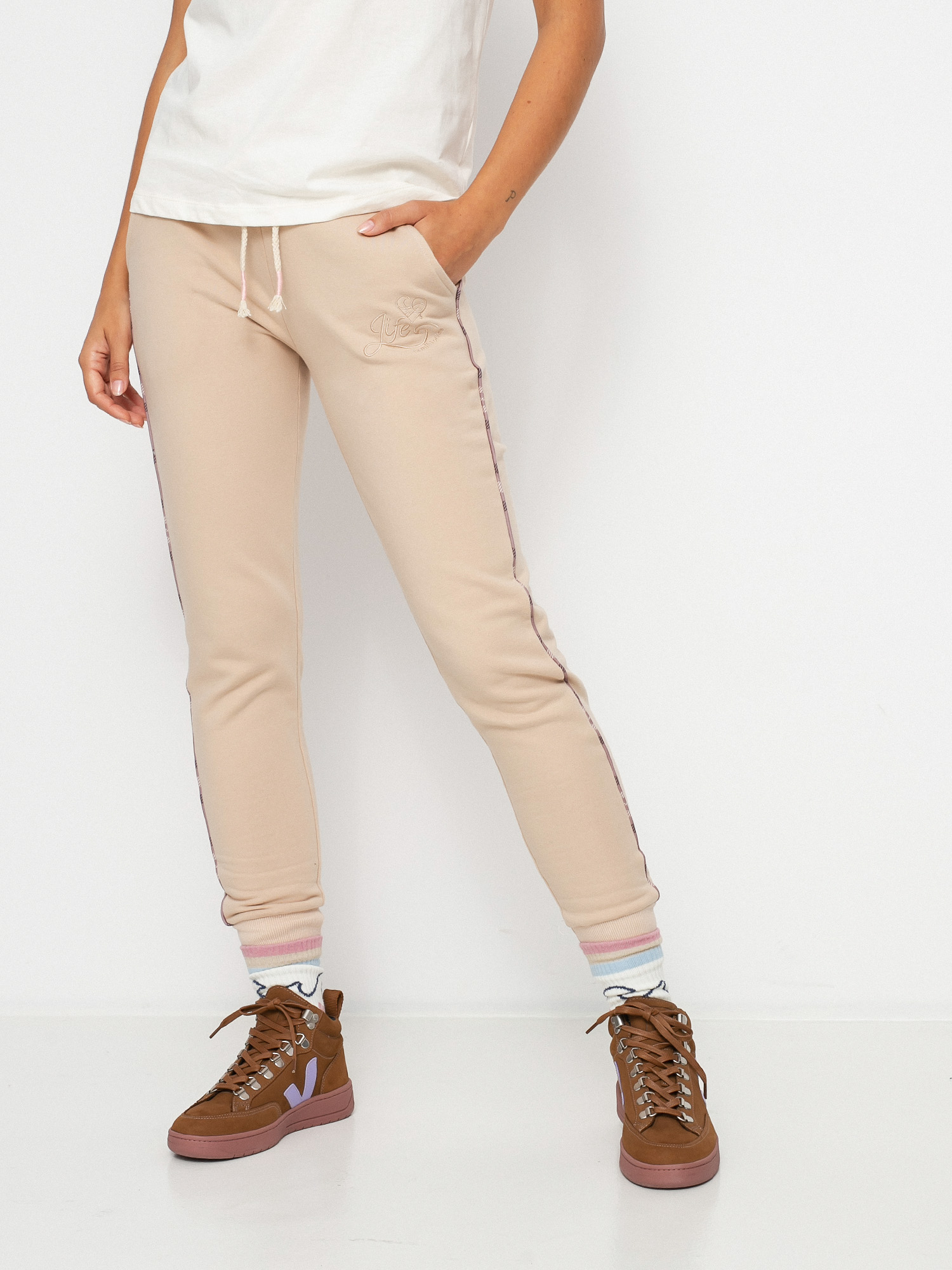 Nohavice Femi Stories Vano Wmn (bge)