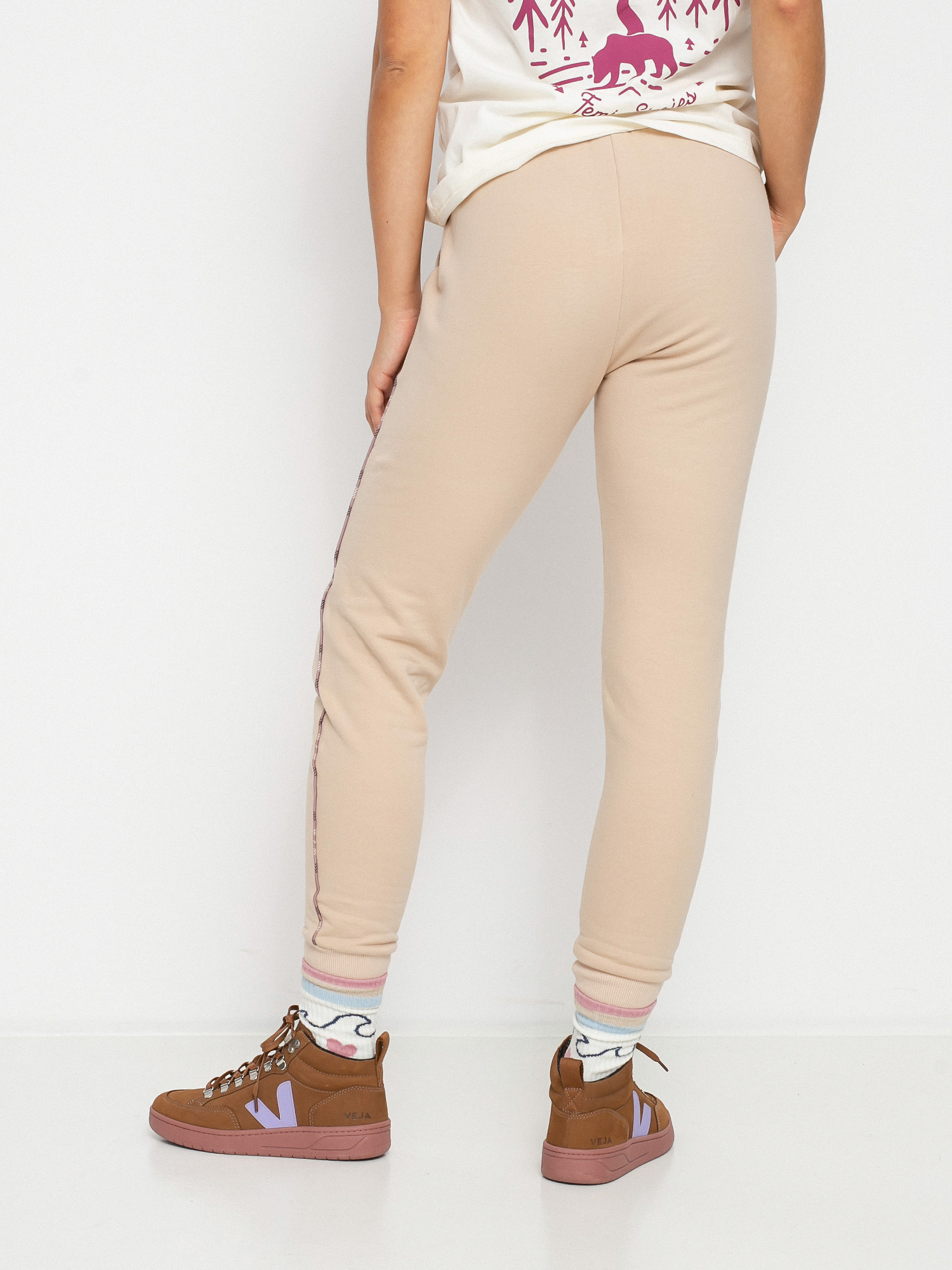 Nohavice Femi Stories Vano Wmn (bge)