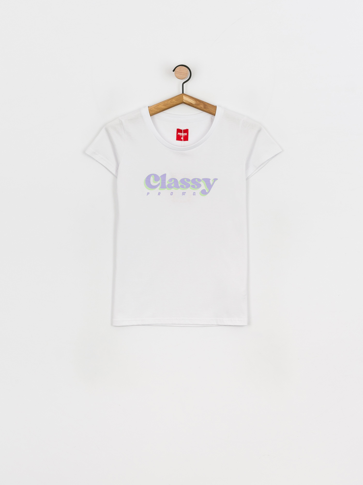 Tričko Prosto Traffi Wmn (white)