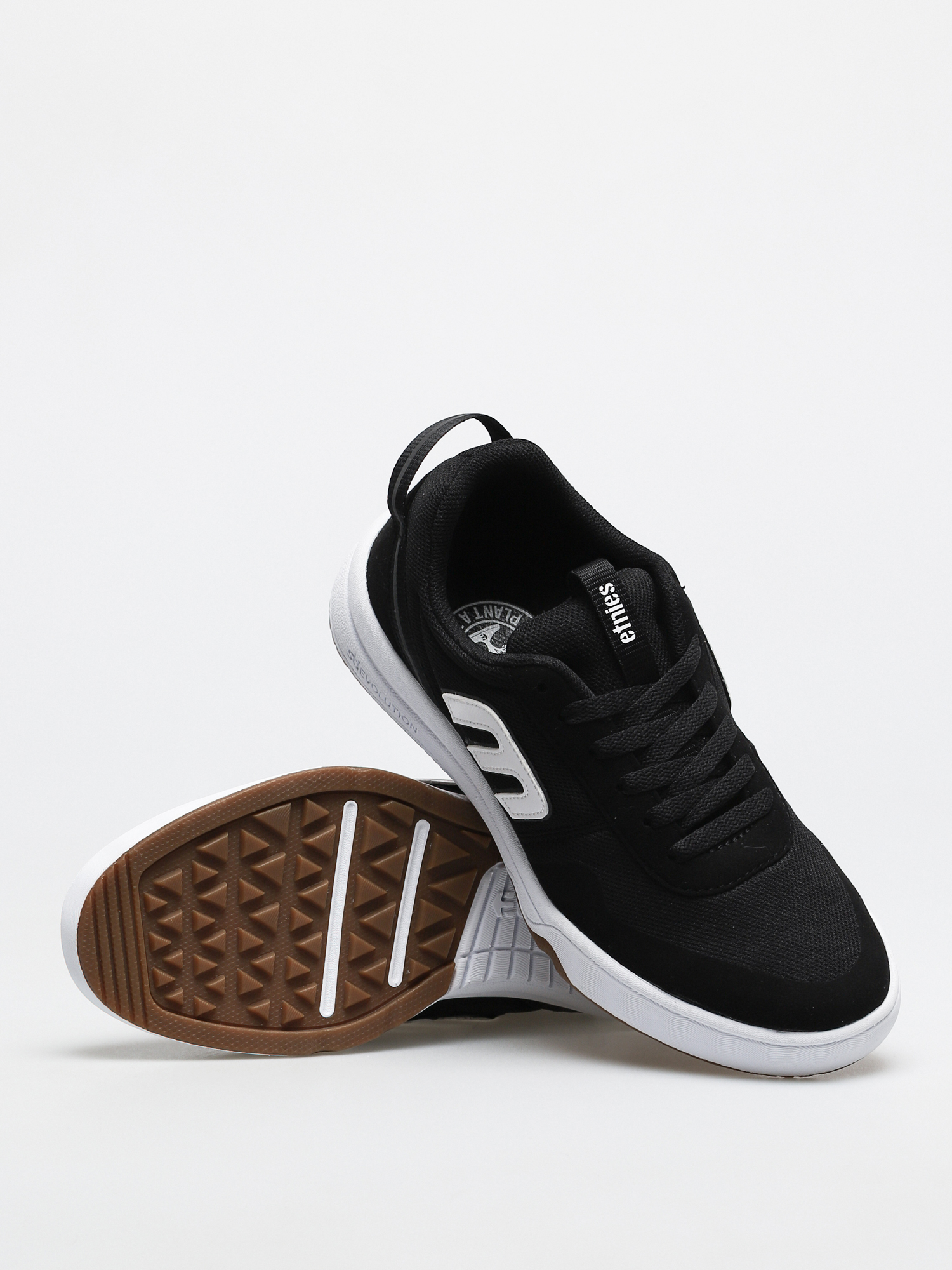 Topánky Etnies Ranger Lt (black/white/gum)