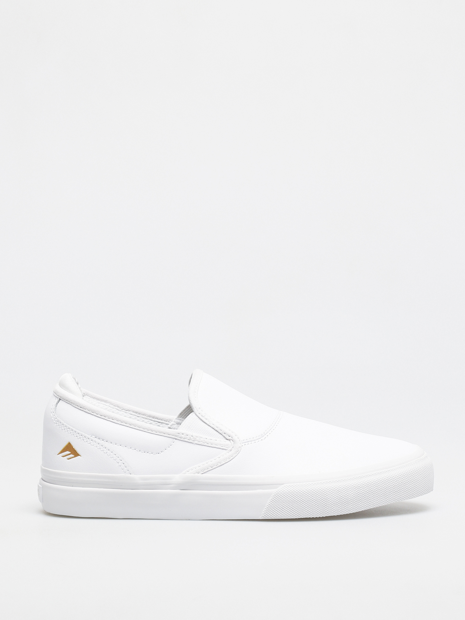 Topánky Emerica Wino G6 Slip On (white/gold)