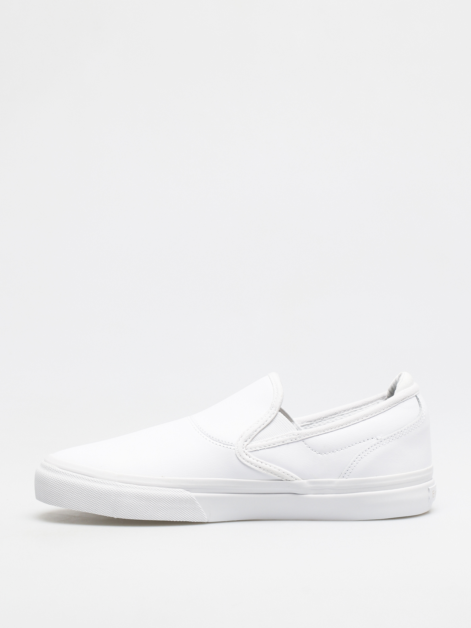 Topánky Emerica Wino G6 Slip On (white/gold)