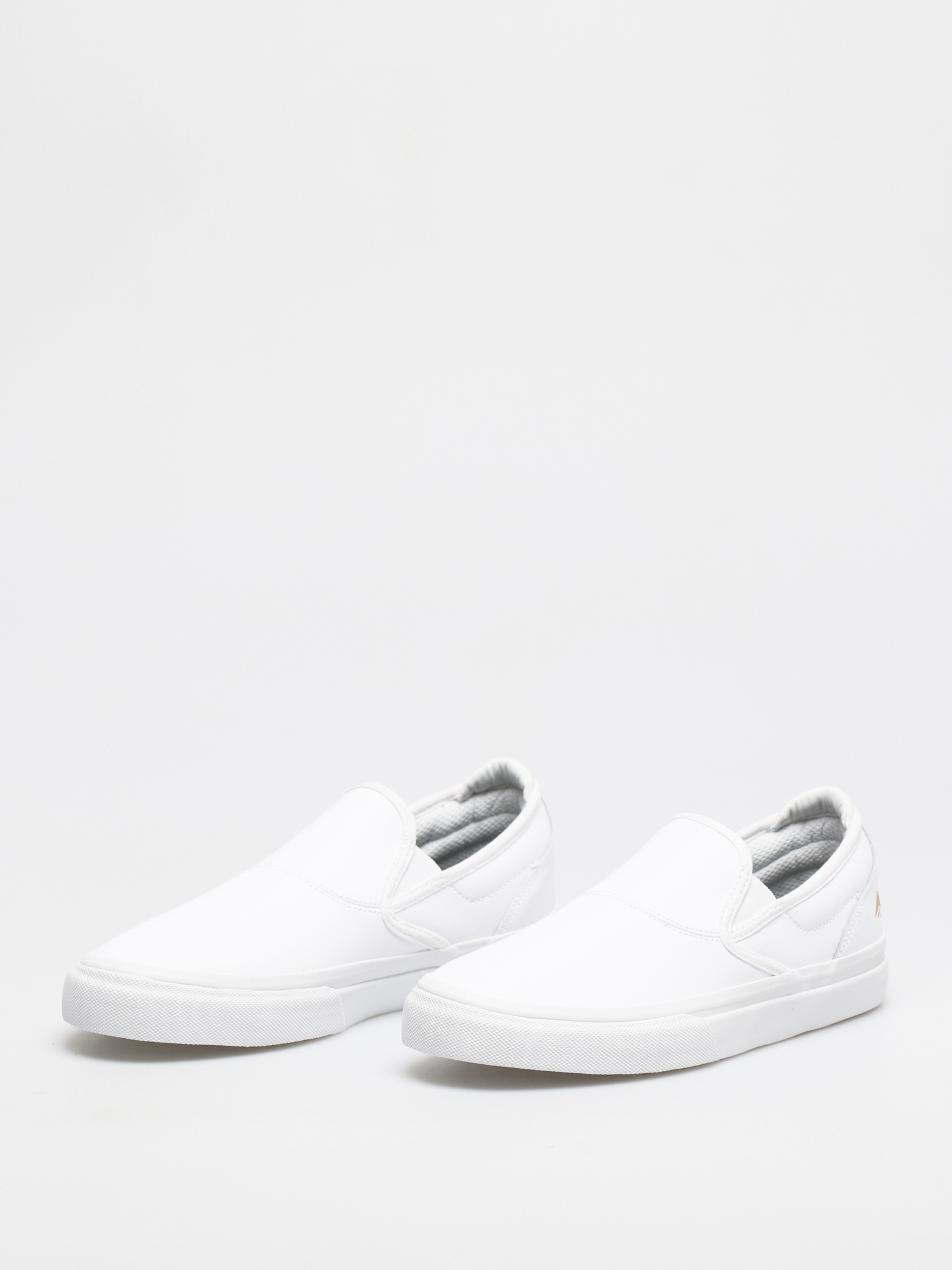 Topánky Emerica Wino G6 Slip On (white/gold)