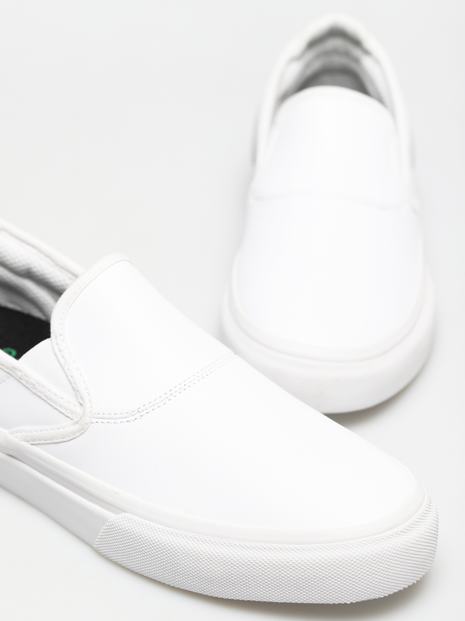 Topánky Emerica Wino G6 Slip On (white/gold)