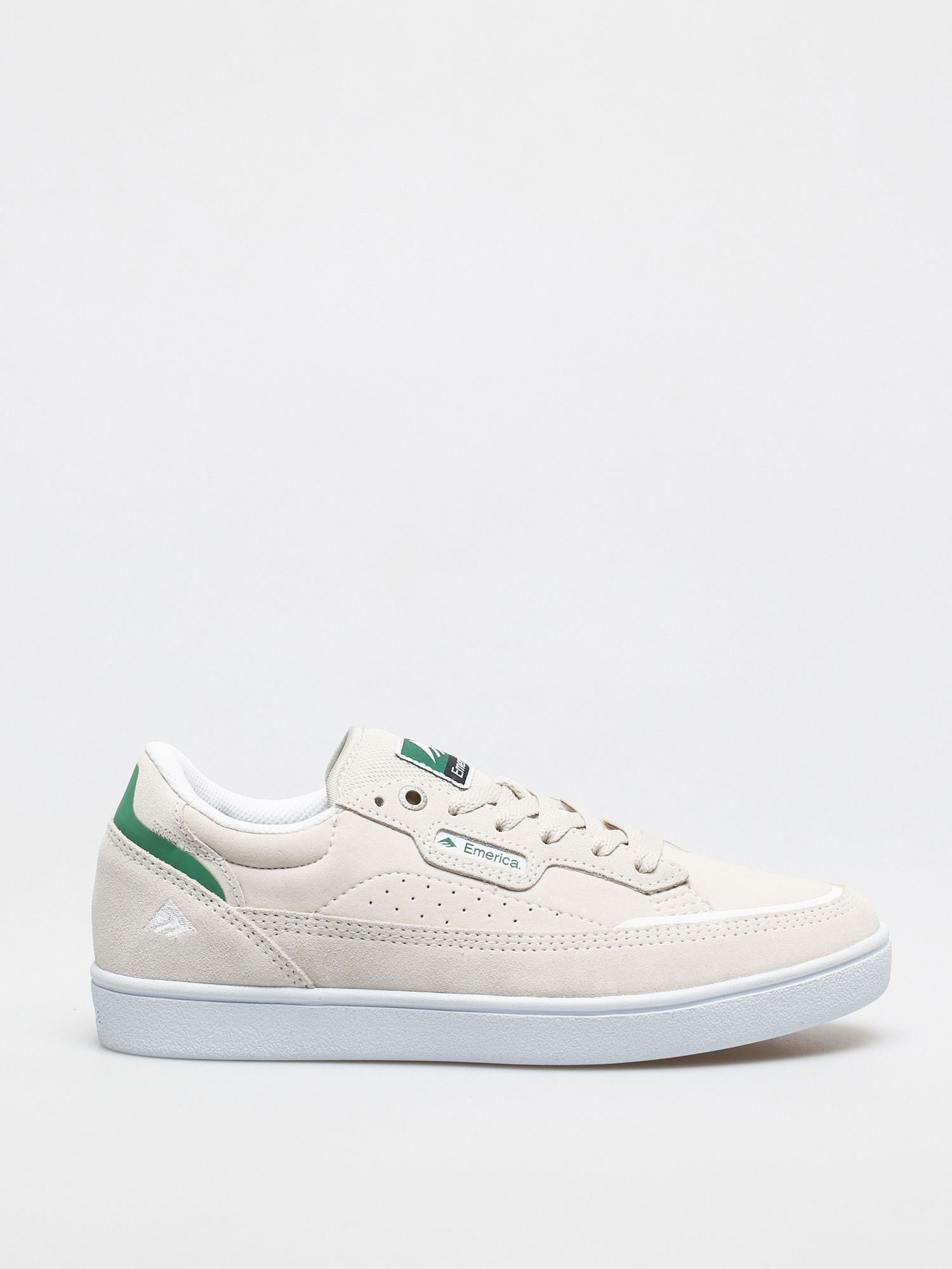 Topánky Emerica Gamma (white/green/gum)