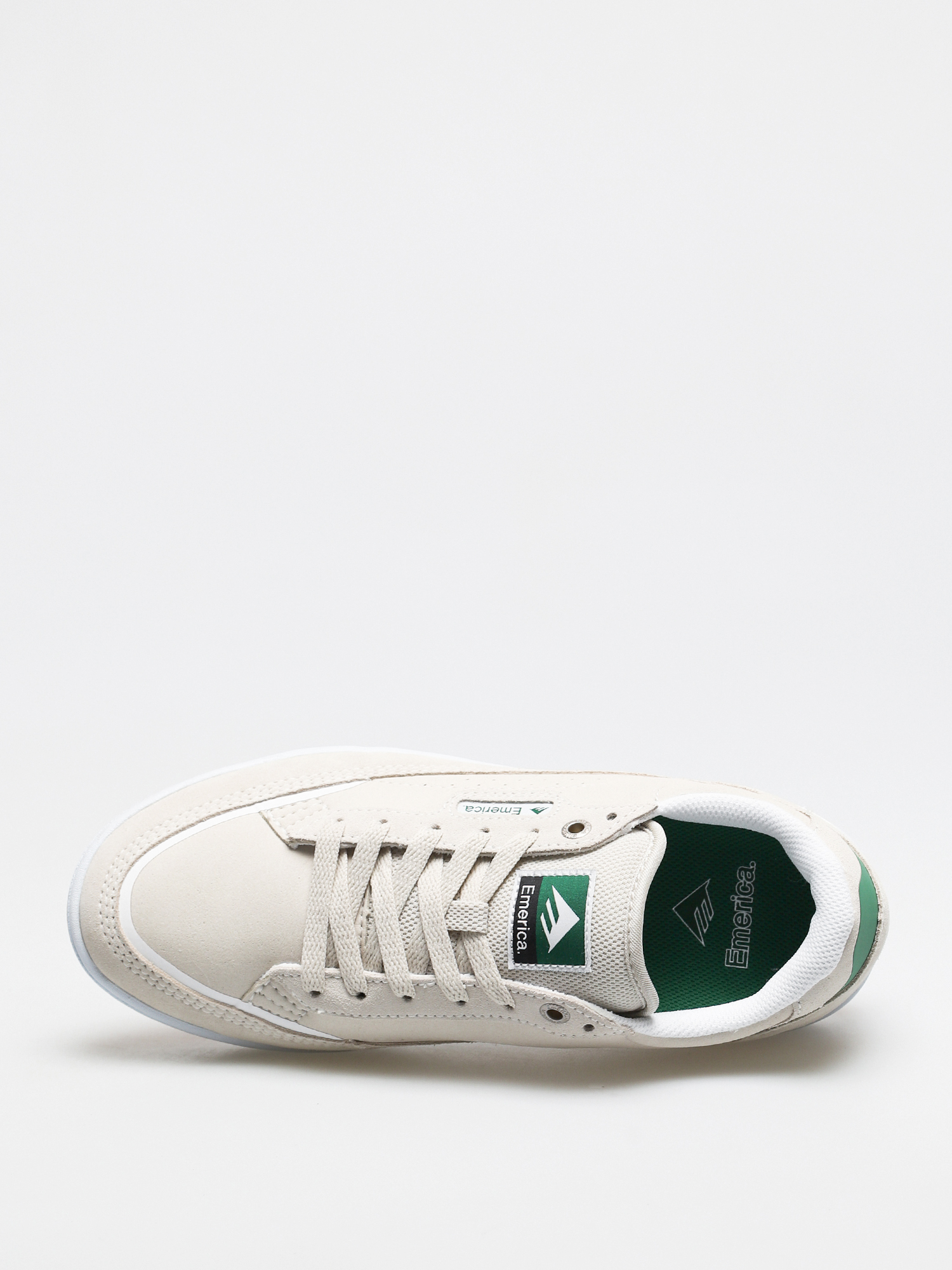 Topánky Emerica Gamma (white/green/gum)