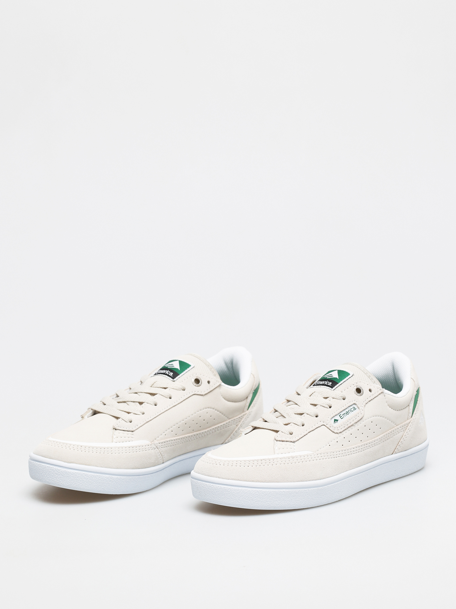 Topánky Emerica Gamma (white/green/gum)