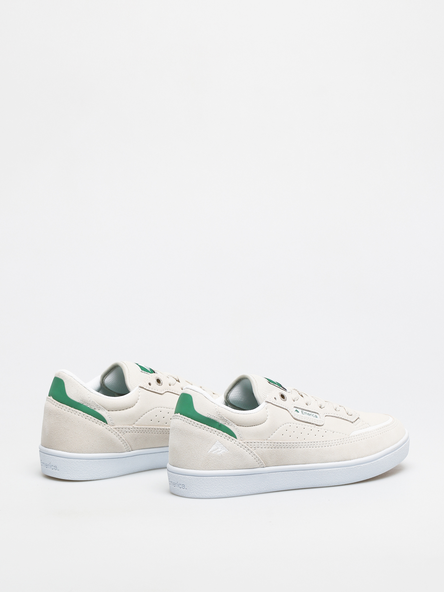 Topánky Emerica Gamma (white/green/gum)