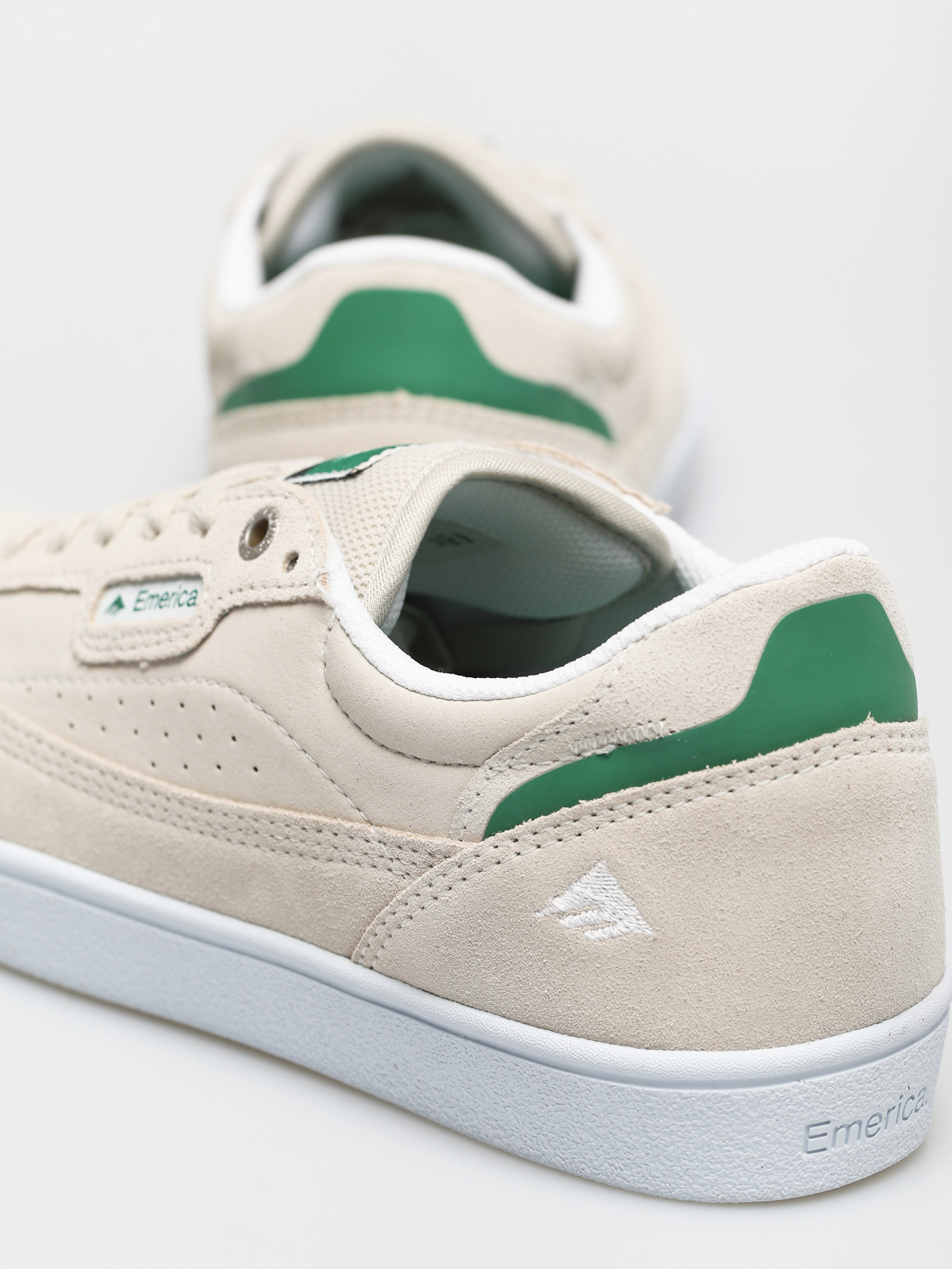 Topánky Emerica Gamma (white/green/gum)