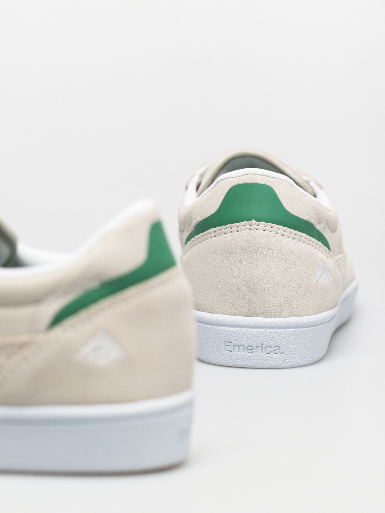 Topánky Emerica Gamma (white/green/gum)
