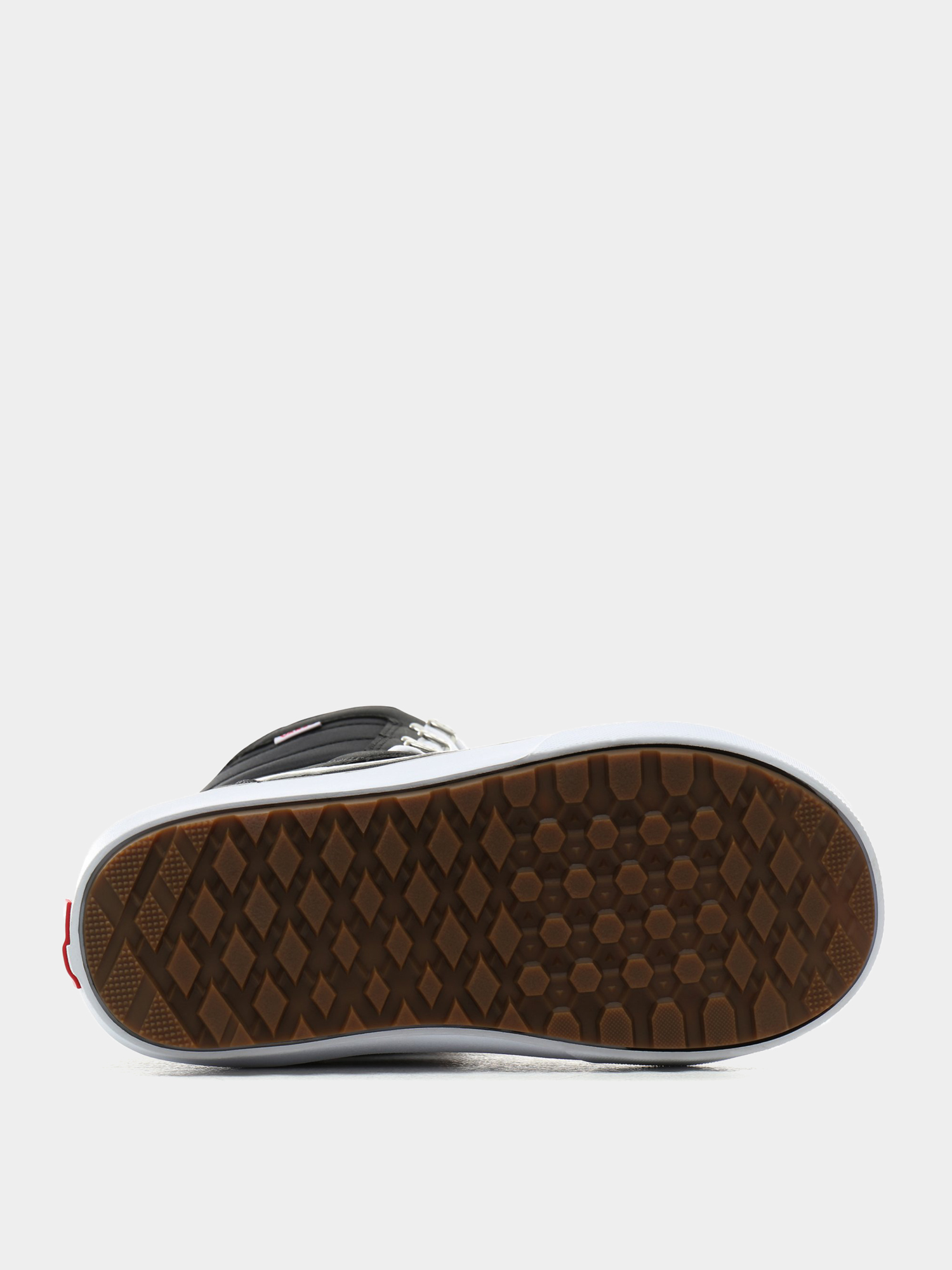 Dámske Obuv na snowboard Vans Hi Standard Og (black/white 19)