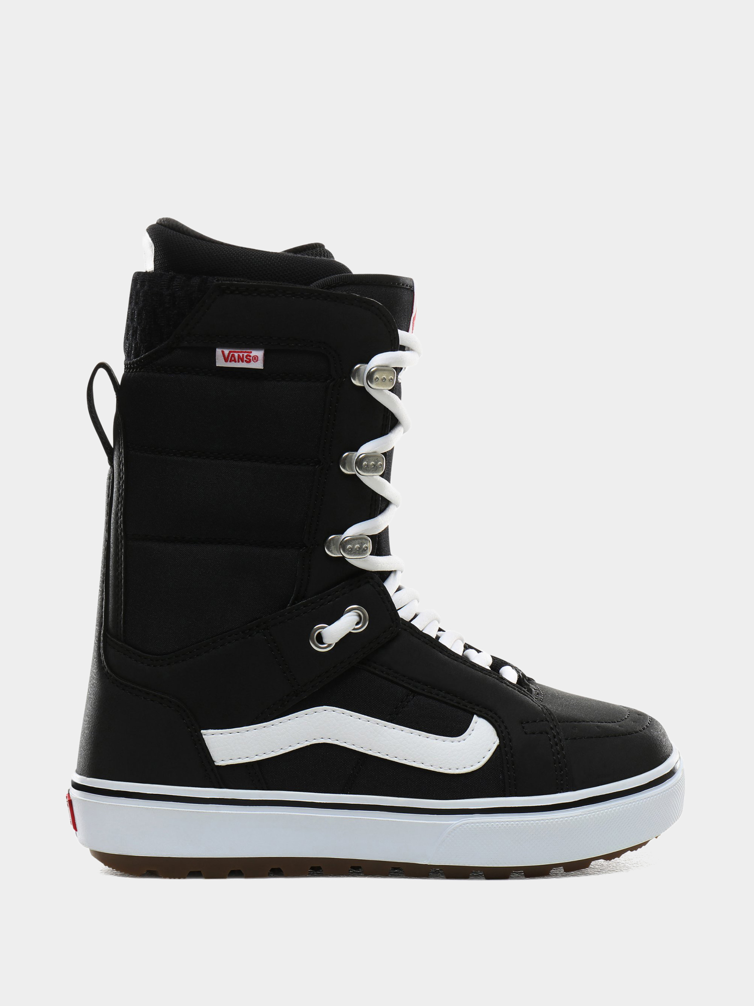 Dámske Obuv na snowboard Vans Hi Standard Og (black/white 19)