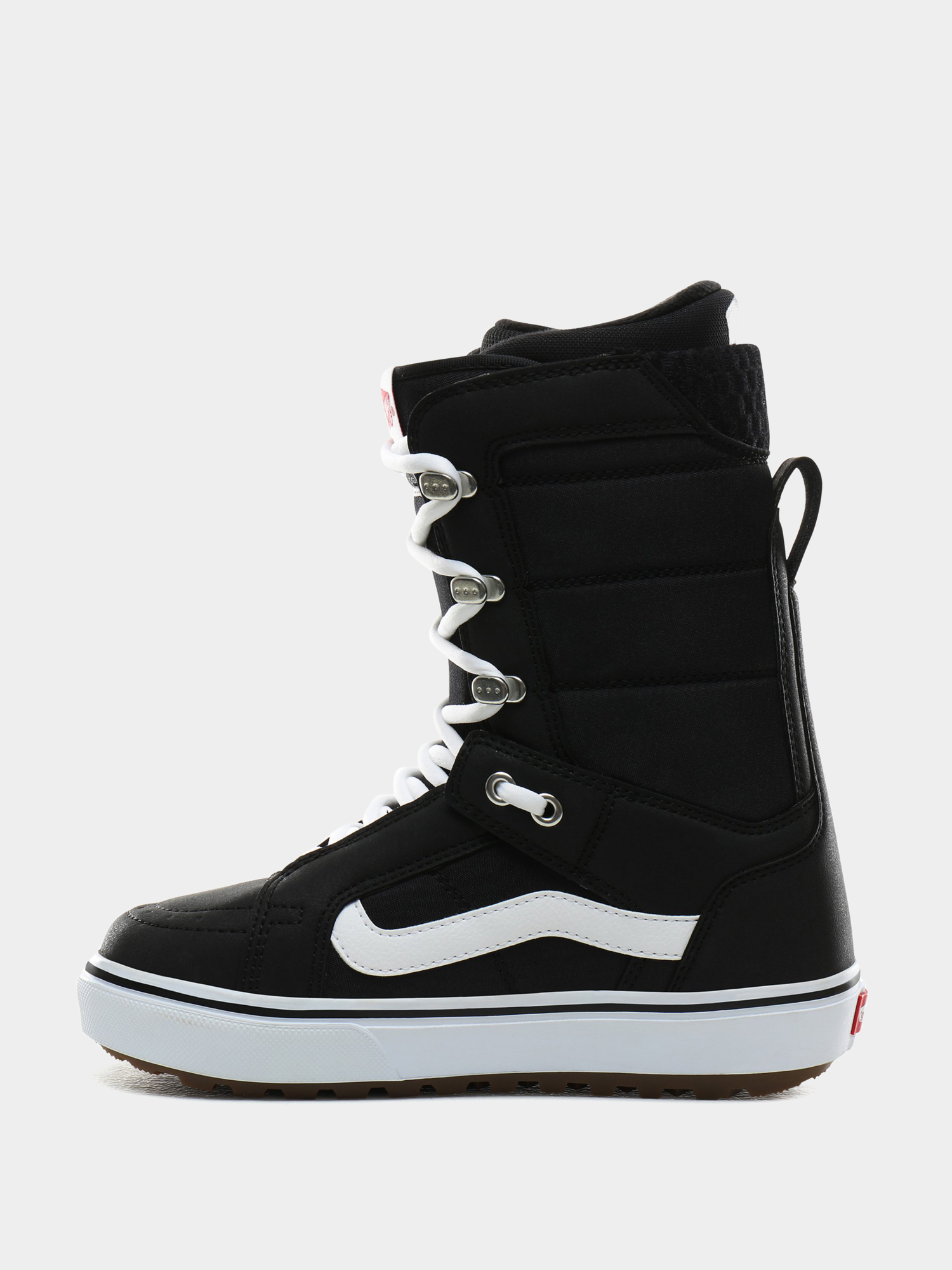 Dámske Obuv na snowboard Vans Hi Standard Og (black/white 19)