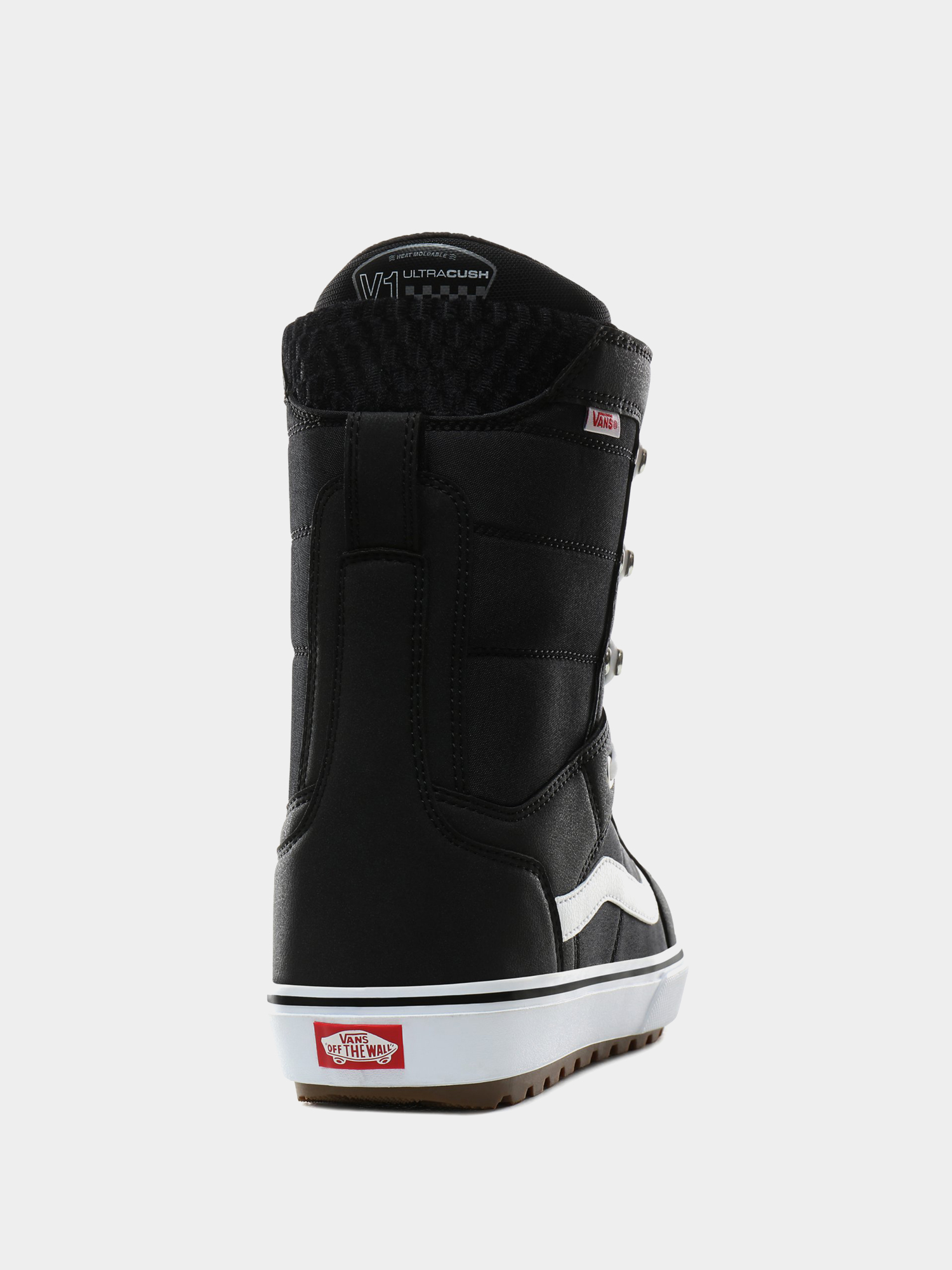 Dámske Obuv na snowboard Vans Hi Standard Og (black/white 19)