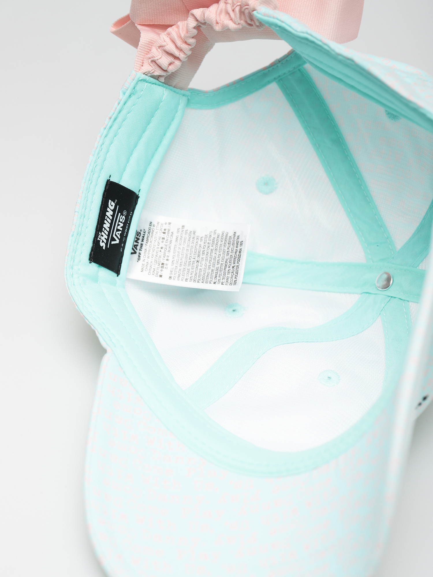 Šiltovka Vans X Terror The Shining Wmn (the shining)