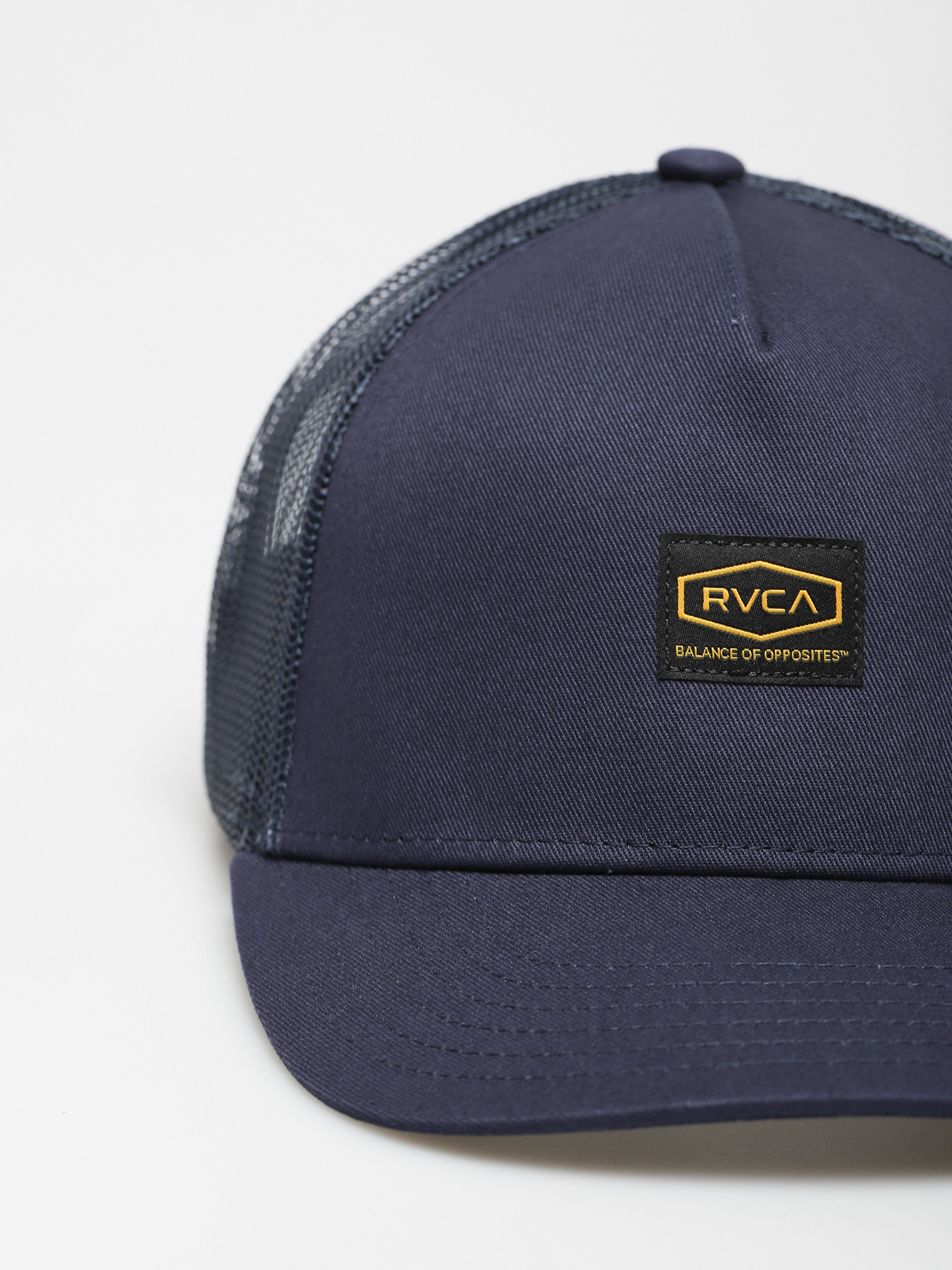 Šiltovka RVCA Dayshift Trucker (navy marine)
