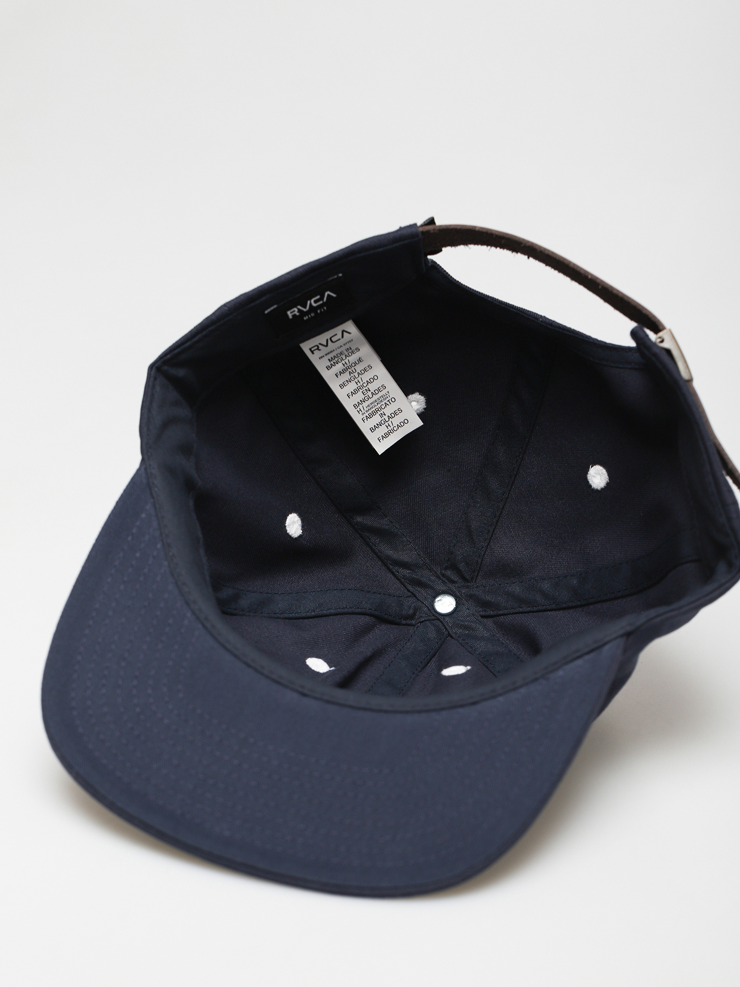 Šiltovka RVCA Va Univ Strapback (navy)