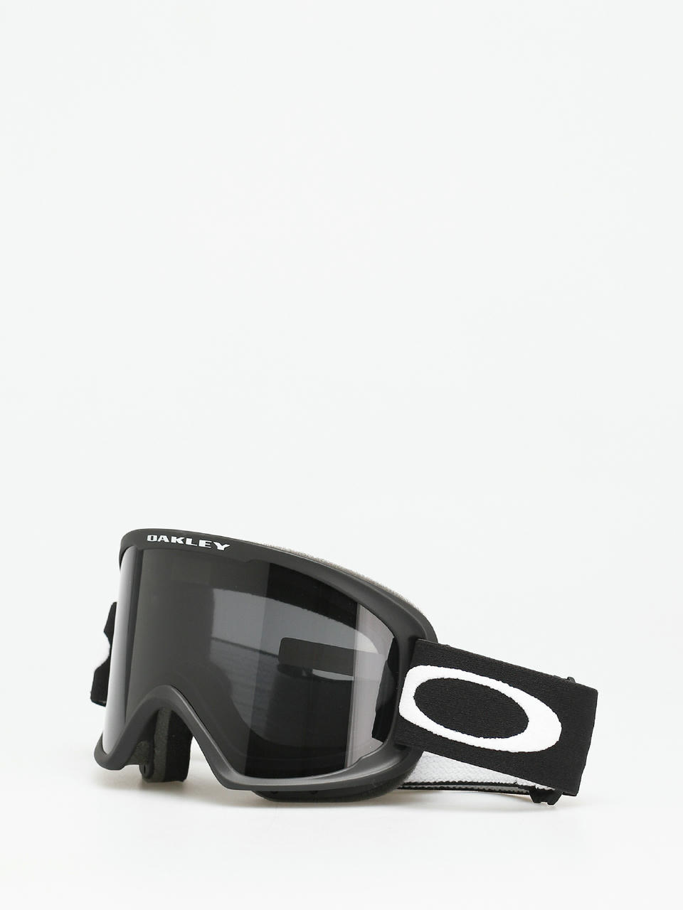 Snowboardové okuliare Oakley O Frame 2.0 Pro M (matte black/dark grey)