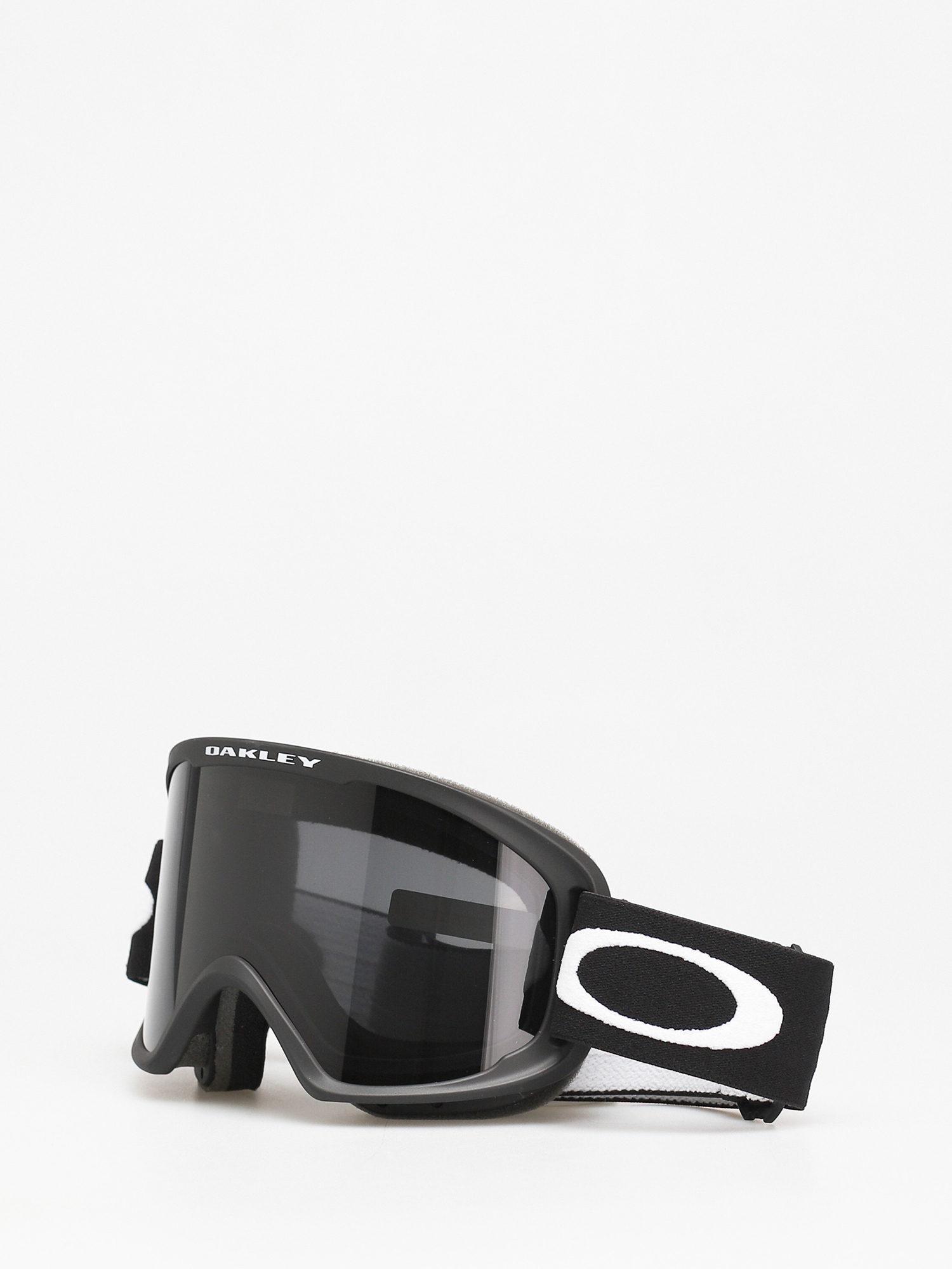 Snowboardovu00e9 okuliare Oakley O Frame 2.0 Pro M (matte black/dark grey)
