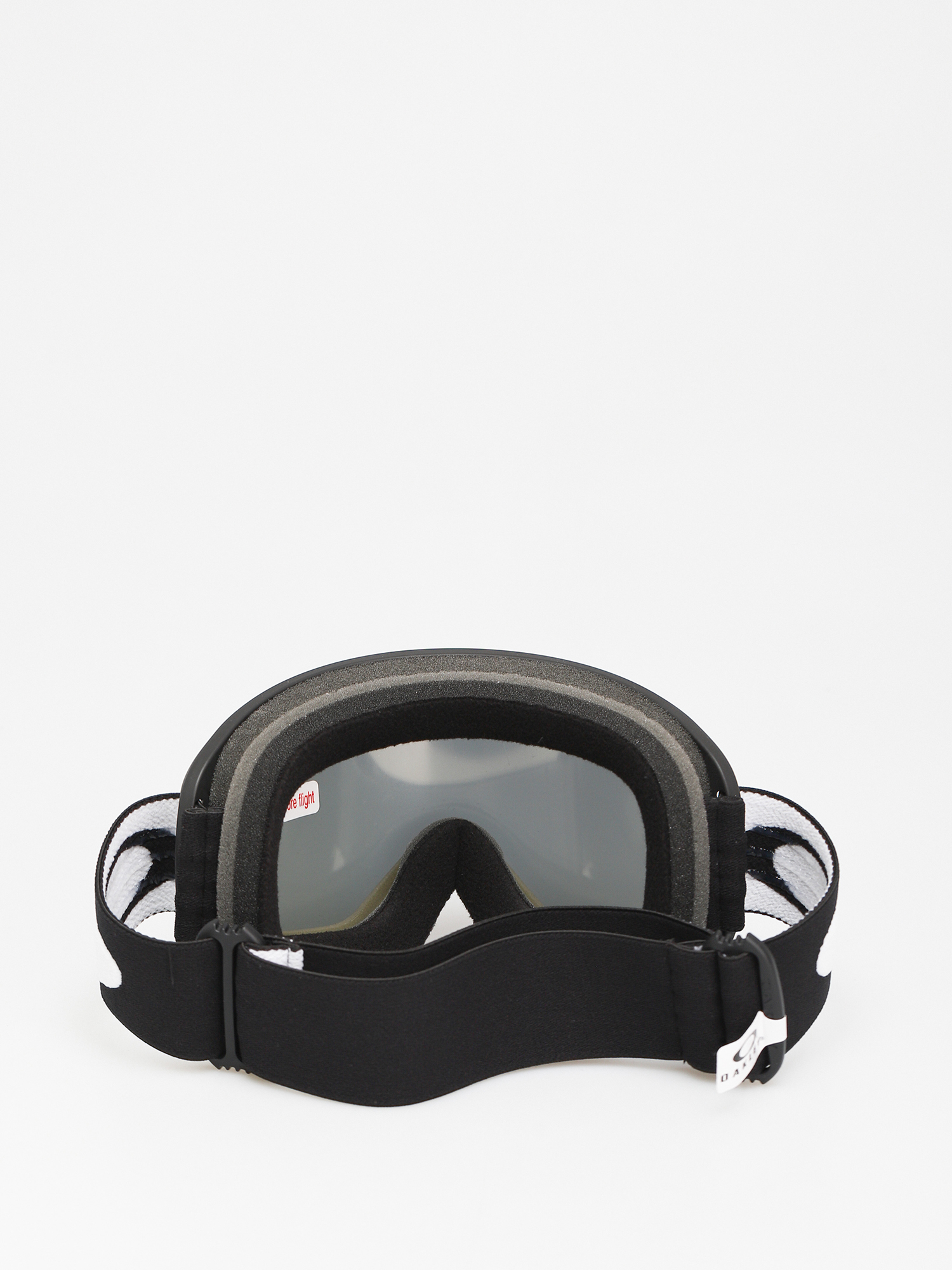 Snowboardové okuliare Oakley O Frame 2.0 Pro M (matte black/dark grey)