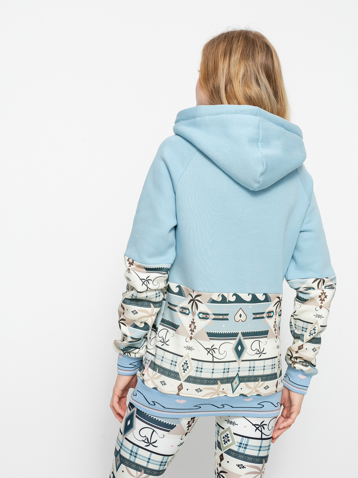 Mikina s kapucňou Femi Stories Kenta HD Wmn (cws)