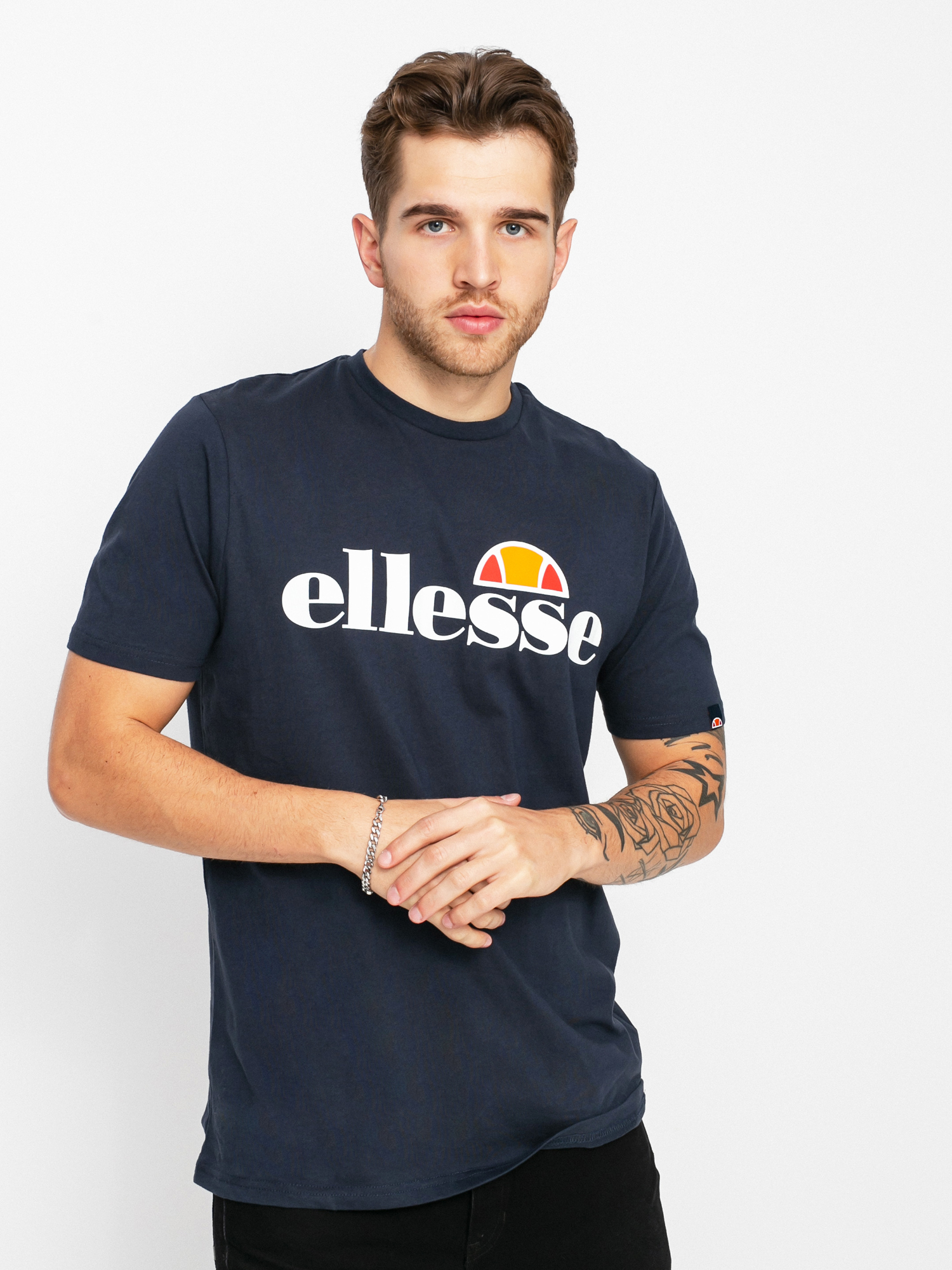 Tričko Ellesse Prado (navy)