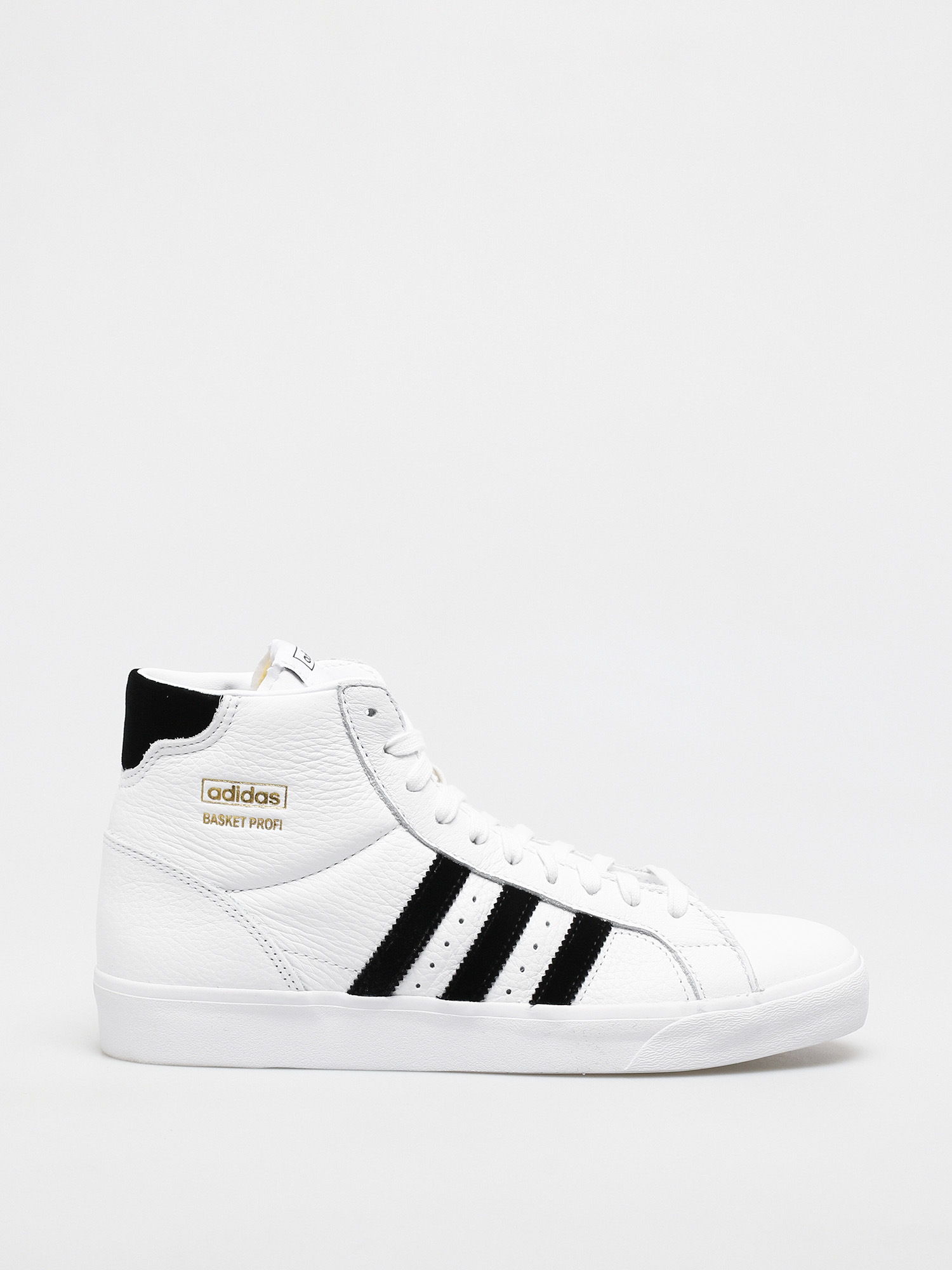 Topánky adidas Originals Basket Profi (ftwwht/cblack/goldmt)