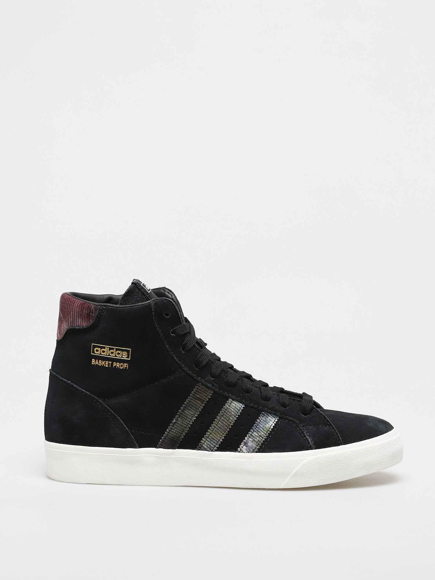Topánky adidas Originals Basket Profi (cblack/owhite/orbind)