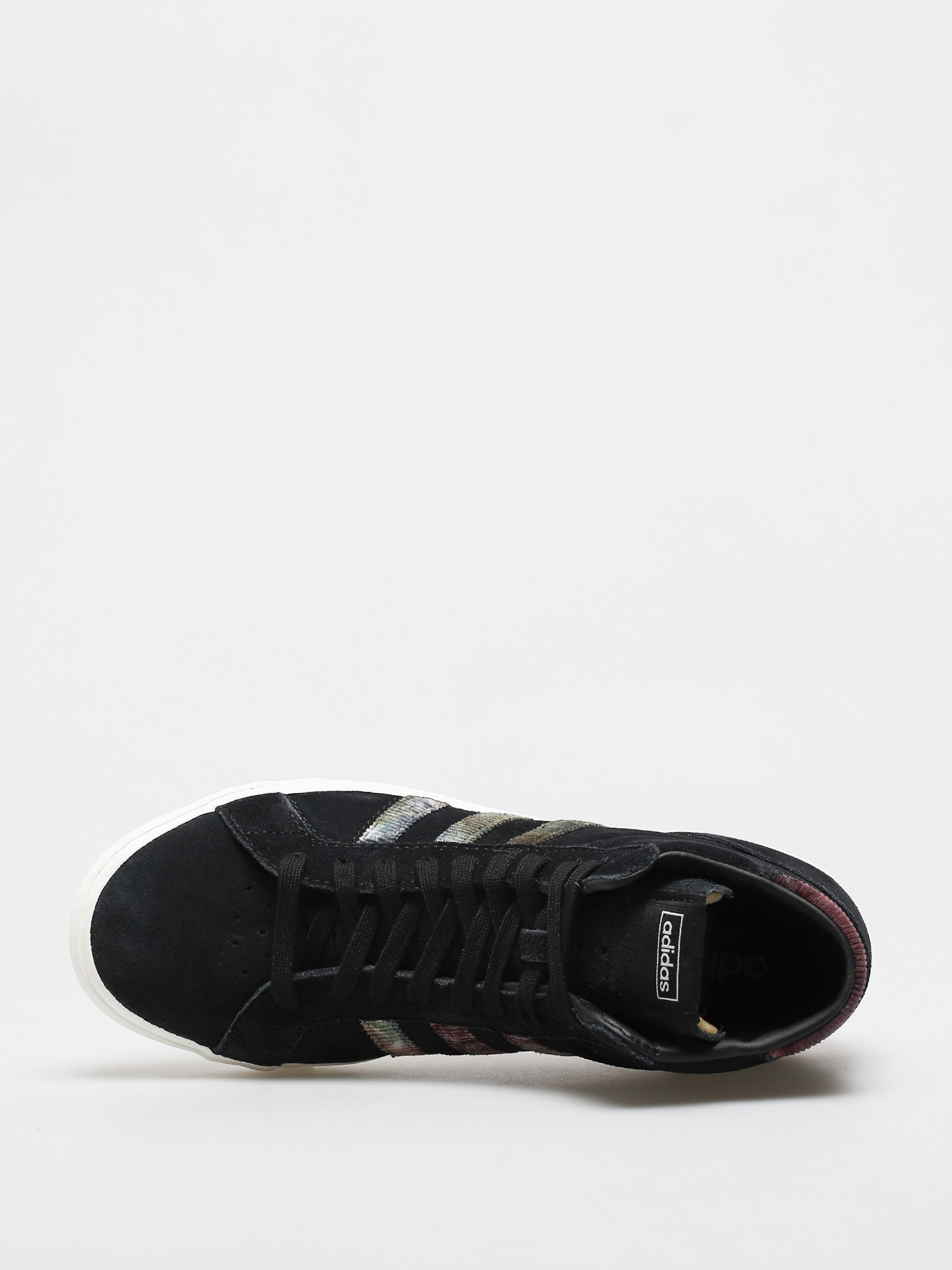Topánky adidas Originals Basket Profi (cblack/owhite/orbind)