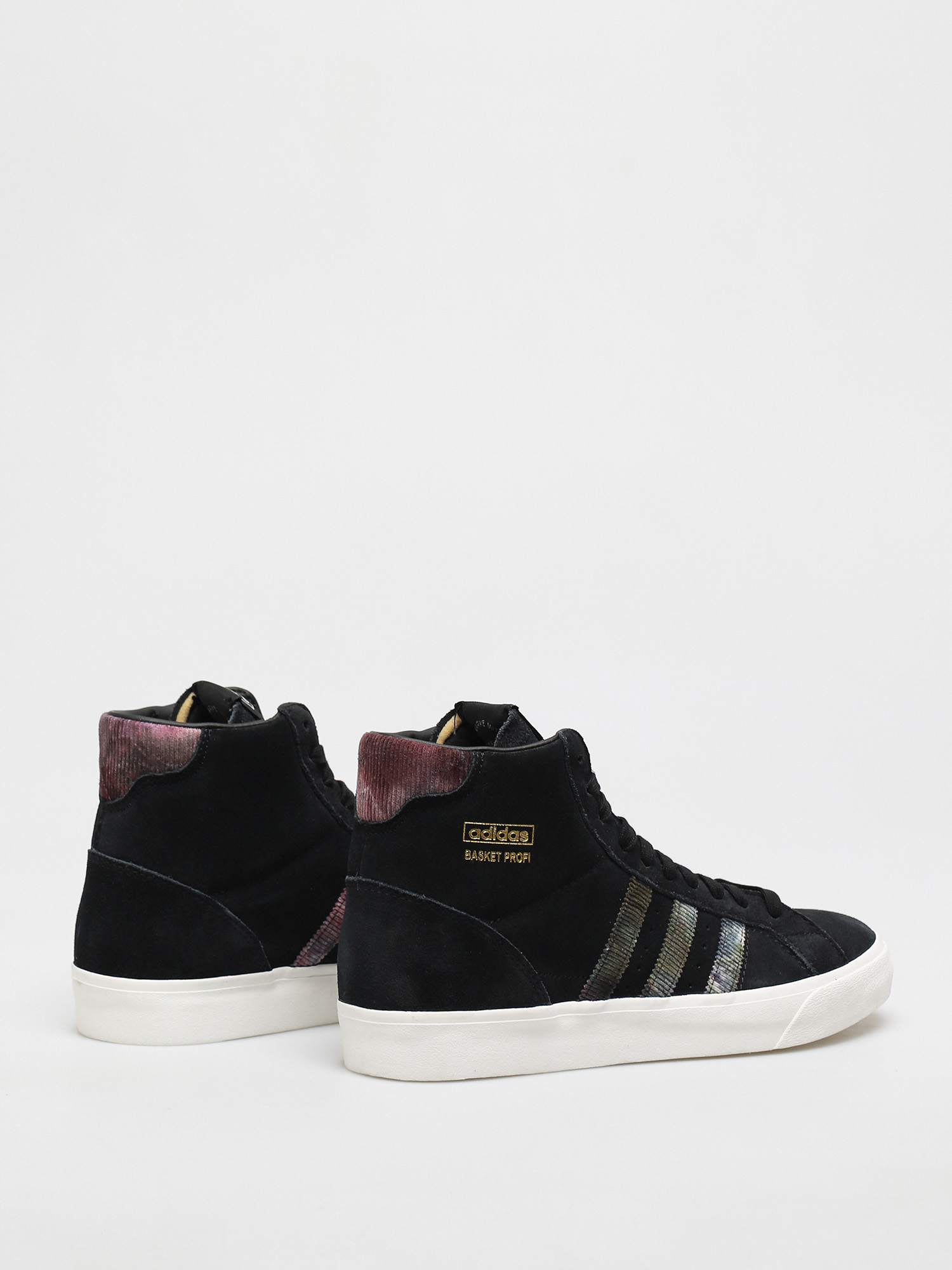 Topánky adidas Originals Basket Profi (cblack/owhite/orbind)