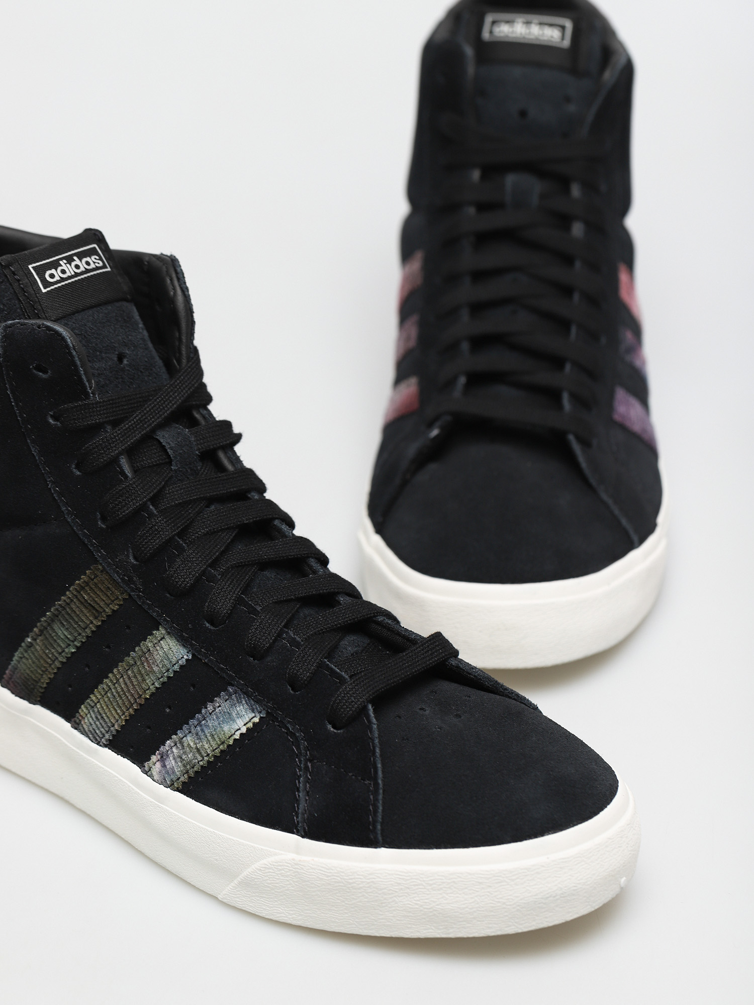 Topánky adidas Originals Basket Profi (cblack/owhite/orbind)