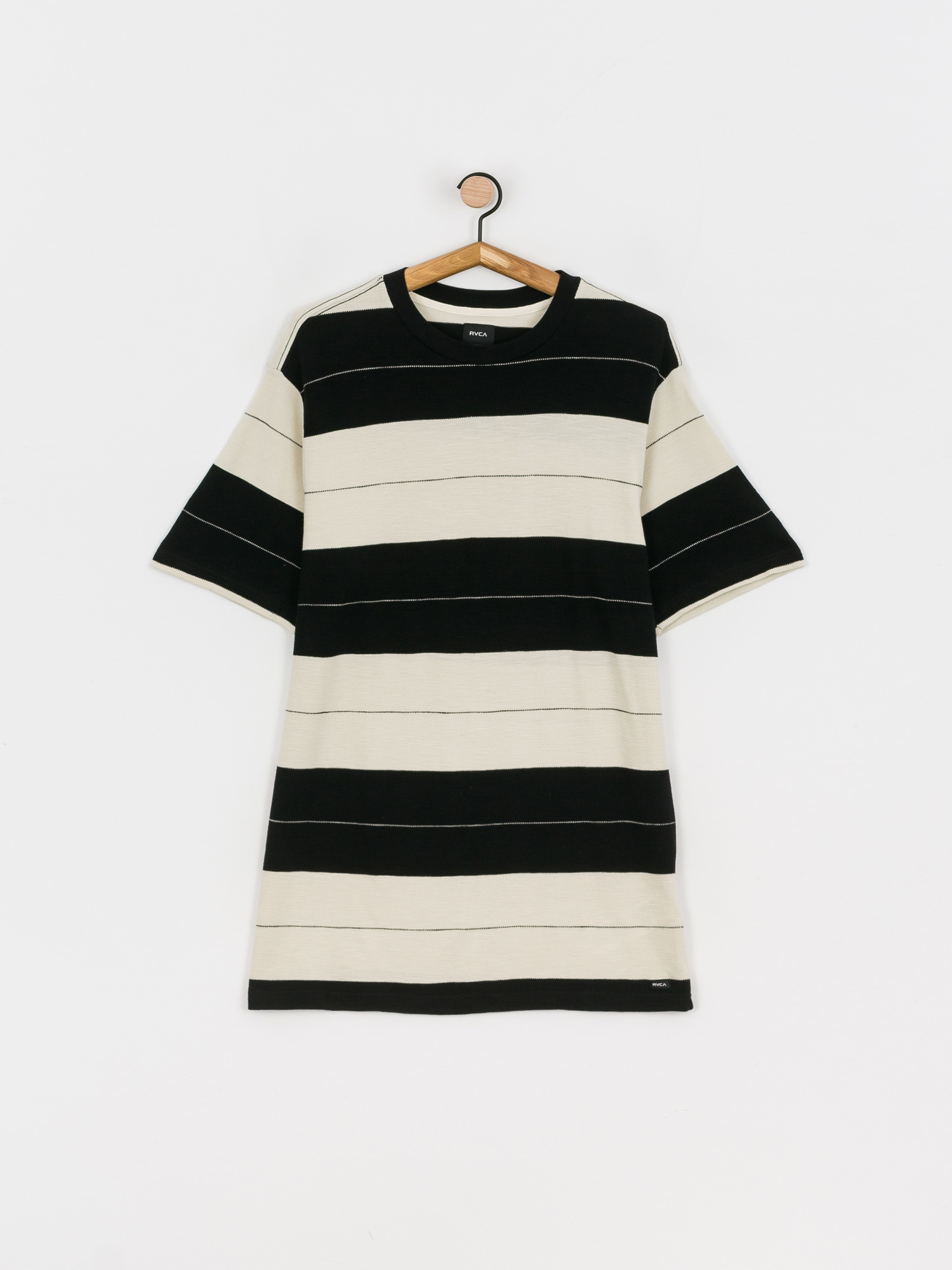 Tričko RVCA Rumble (rvca black)