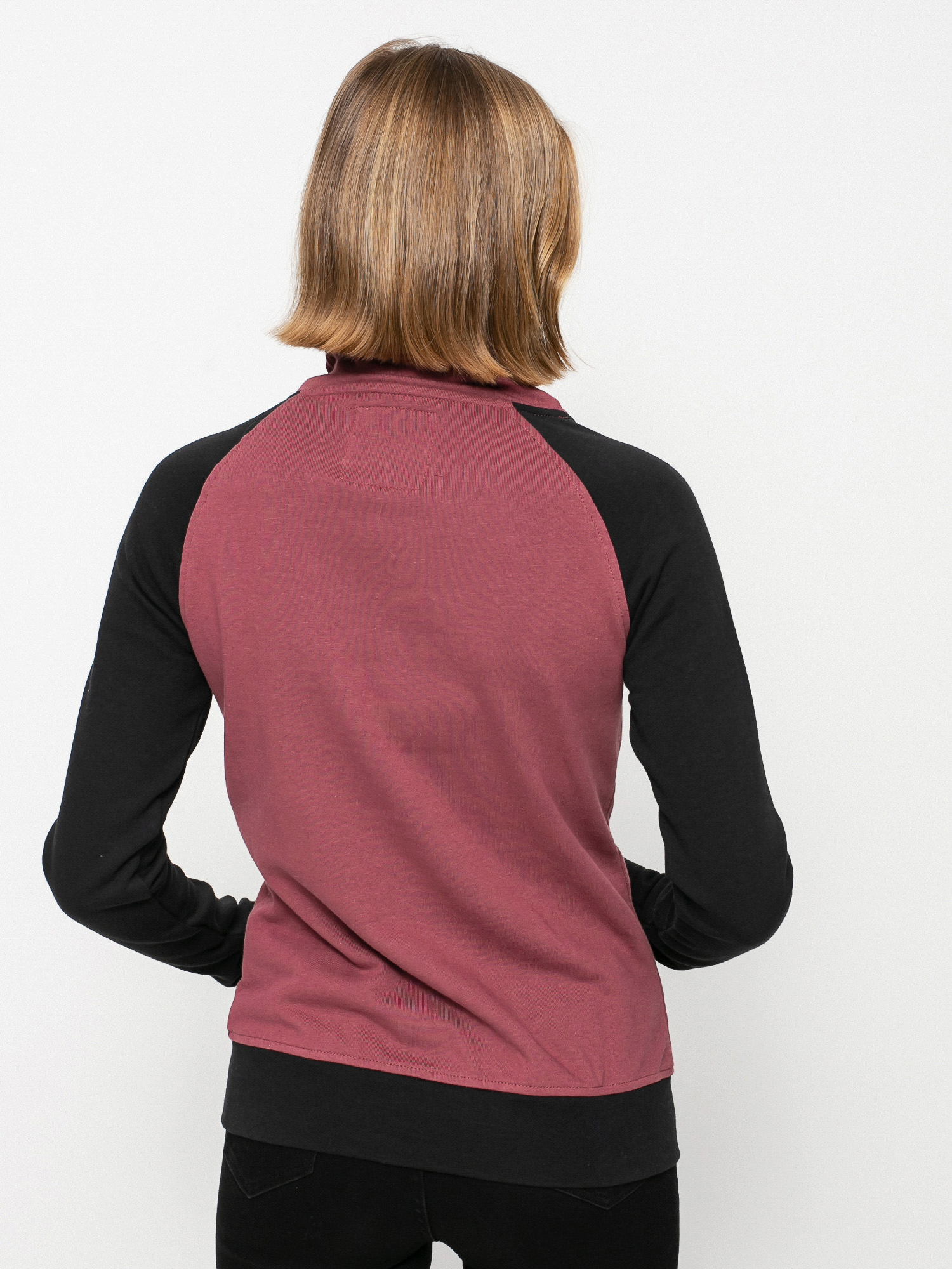 Mikina s kapucňou Fox Clean Up HD Wmn (pur hz)